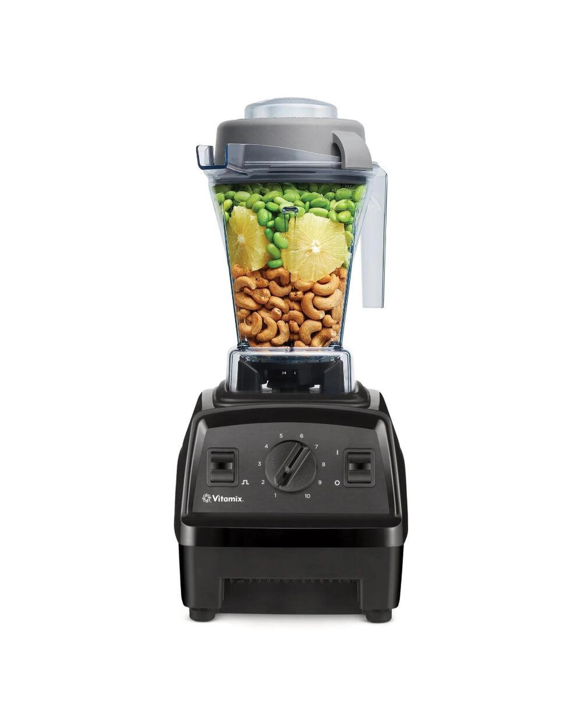 1 Vitamix E310 Explorian High Performance Blender Black - Black, 1 of 5