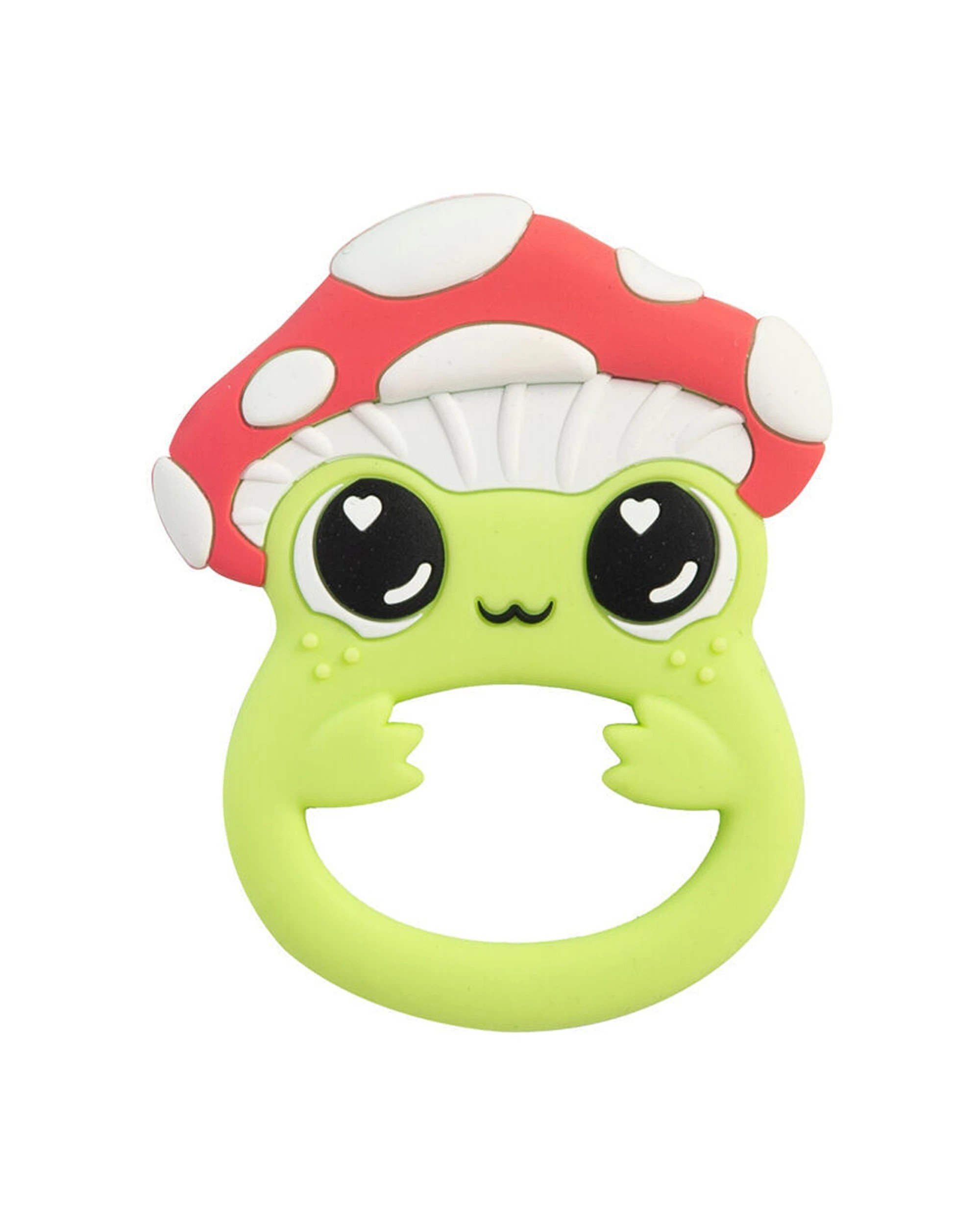 2 Lamaze 4PK Finlee The Frog Silicone Teether Newborn Baby Toddler - Multi, 2 of 8