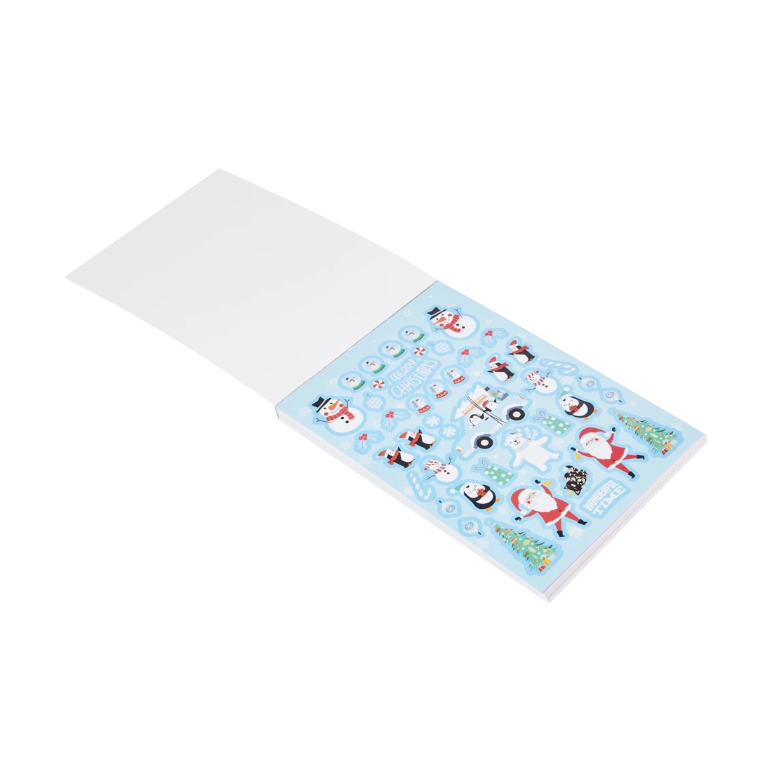 4 Oh What Fun! Sticker Pad, 4 of 6