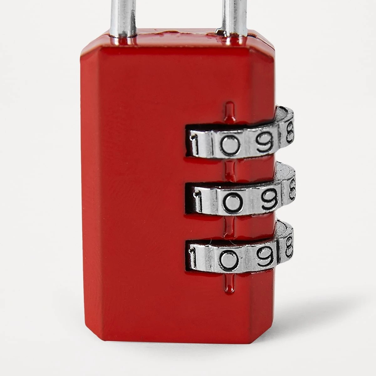 4 20mm Combination Padlock, 4 of 5
