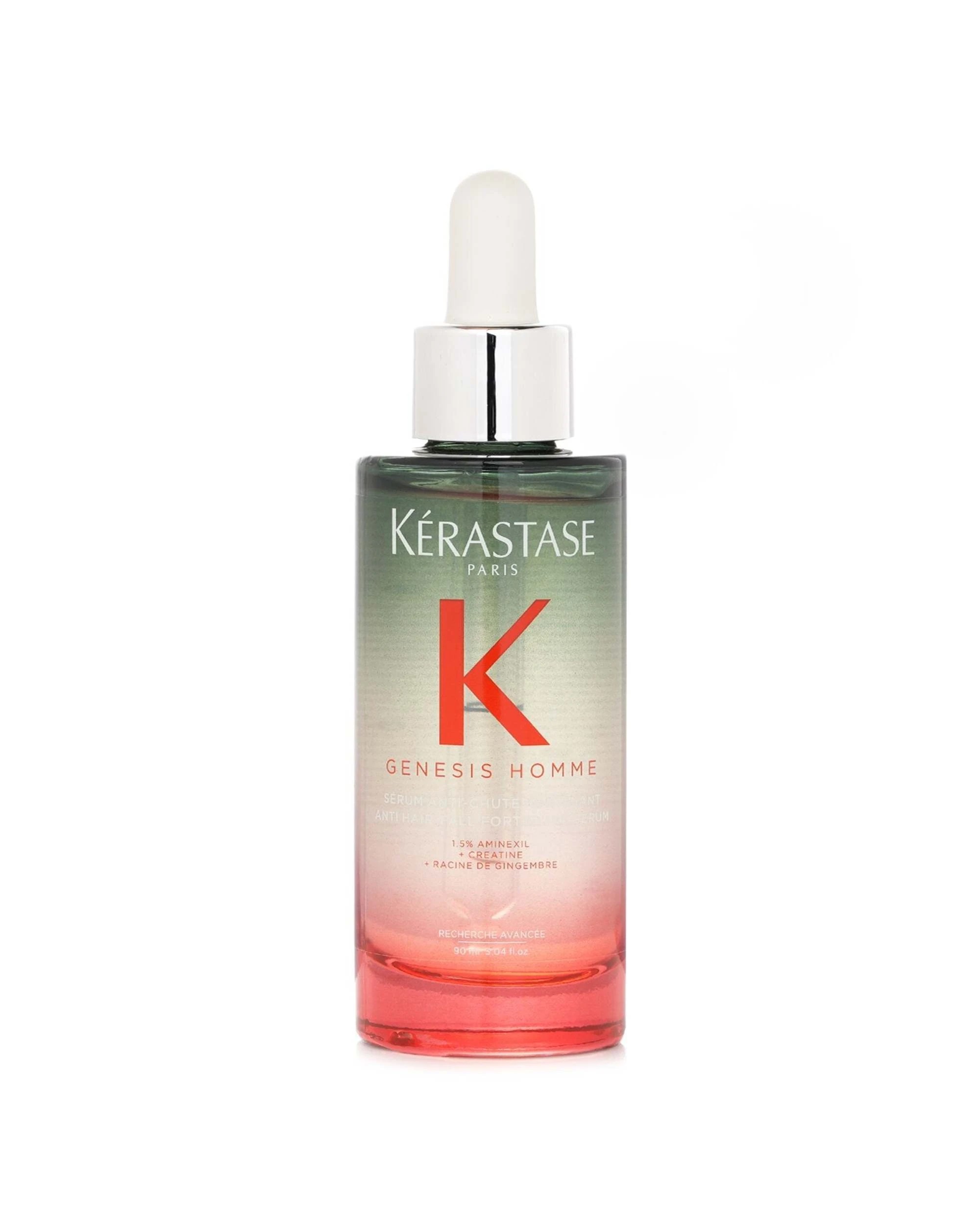 1 Kerastase Genesis Homme Anti Hair Fall Fortifying Serum  90ml/3.04oz, 1 of 1