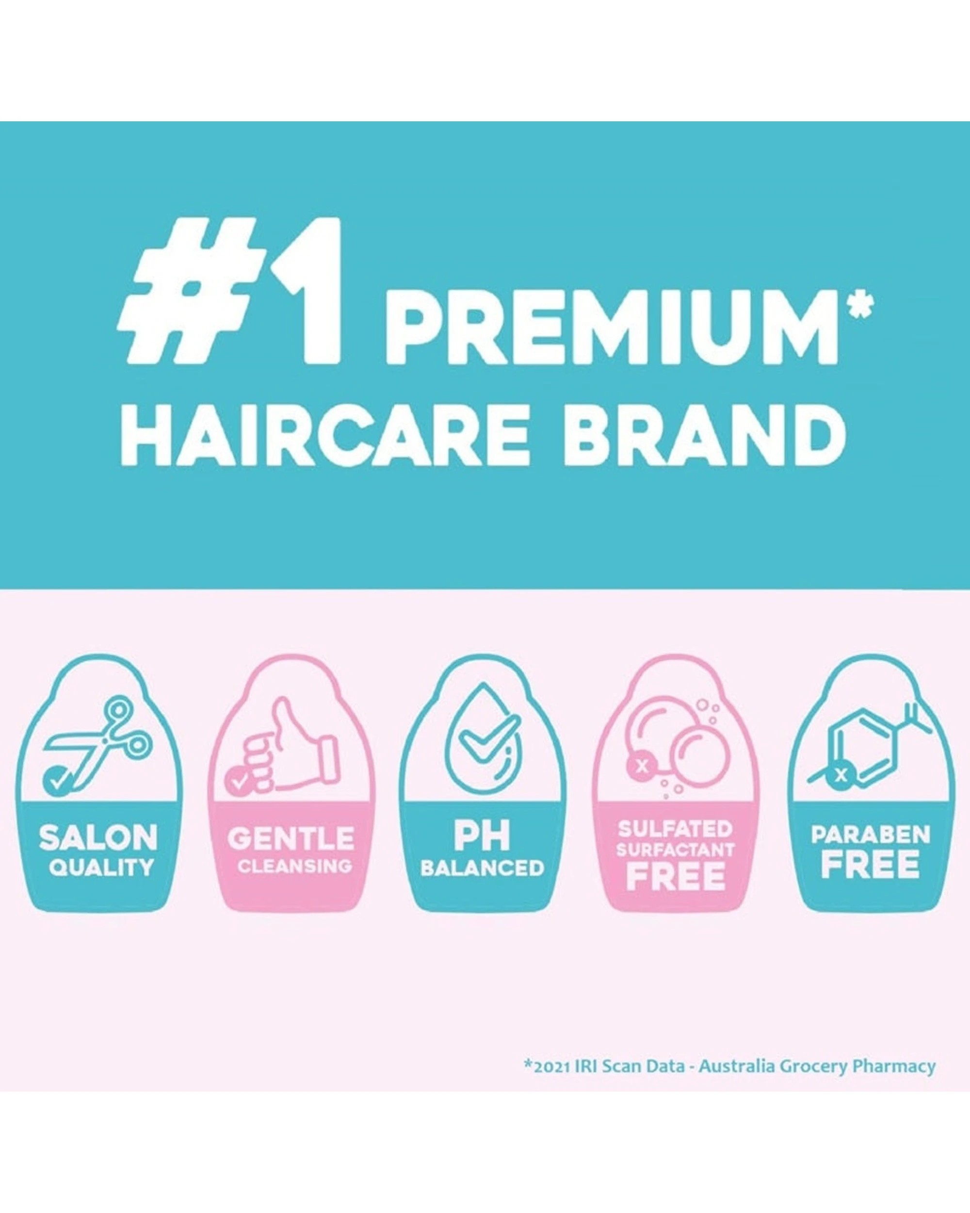 5 OGX Extra Strength Biotin and Collagen Shampoo 385ml, 5 of 9