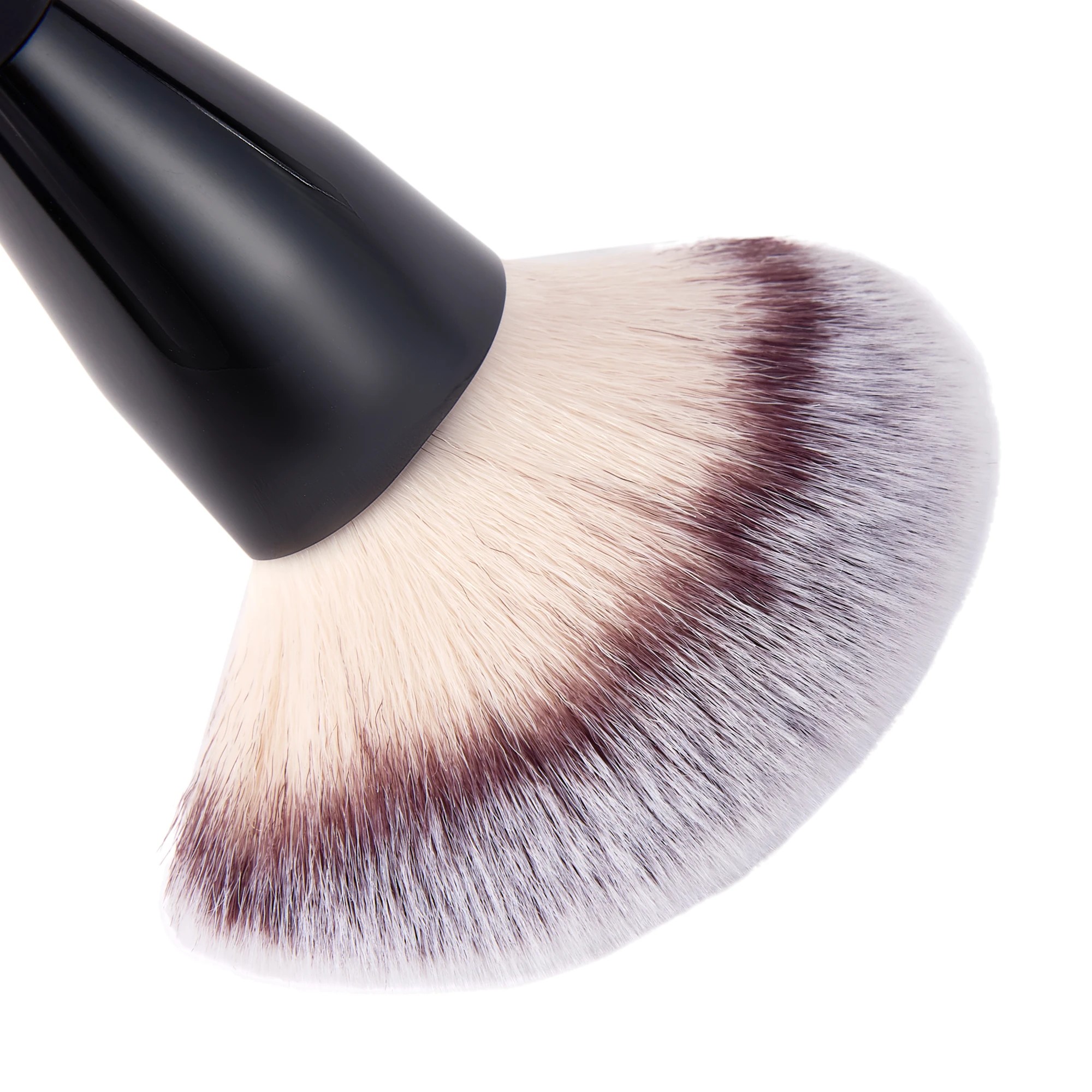 4 OXX Cosmetics 117 XL Powder Brush - Black, 4 of 5