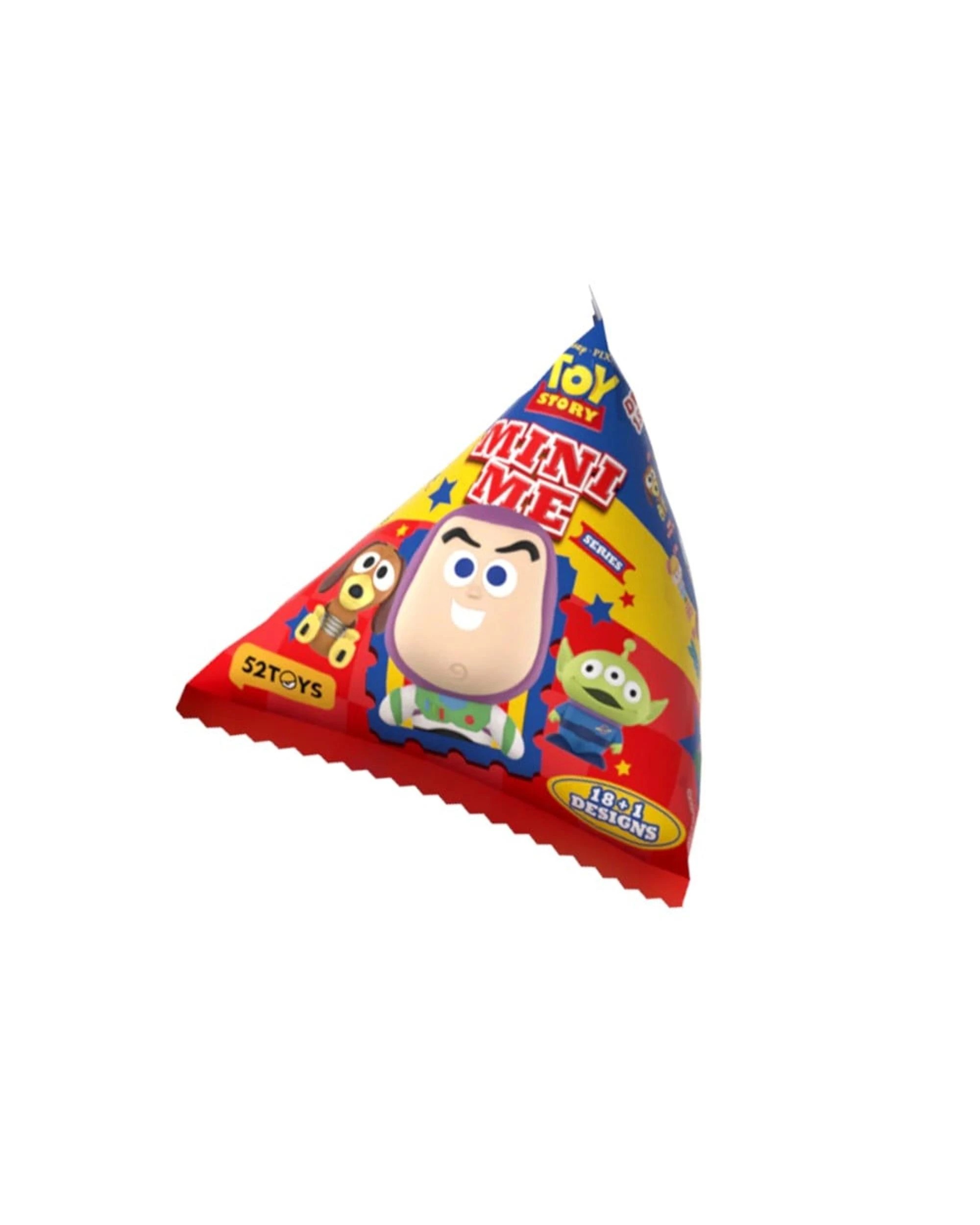 1 52TOYS Disney Pixar Toy Story MINIME Series Blind Bag, 1 of 9