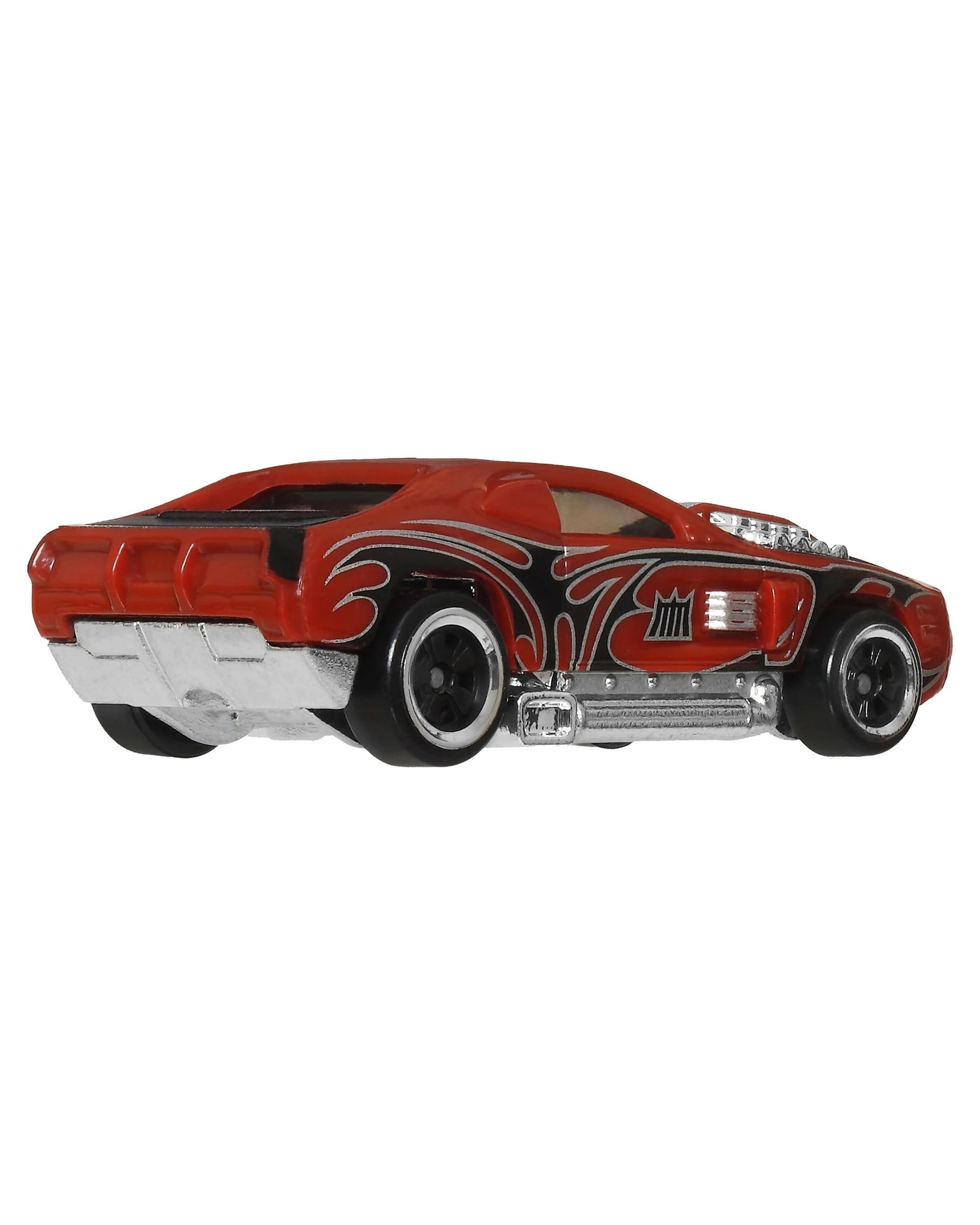 5 Hot Wheels Silver Series AcceleRacers Hollowback Diecast Vehicle, 5 of 5
