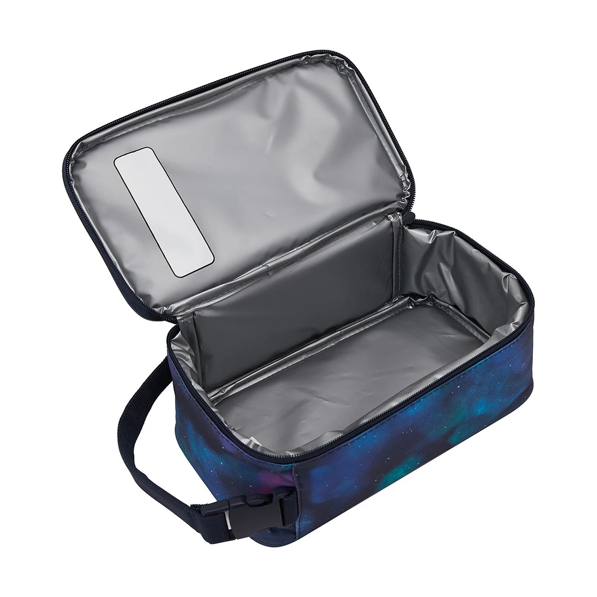 5 Galaxy Insulated Cold Box Lunch Bag, 5 of 7