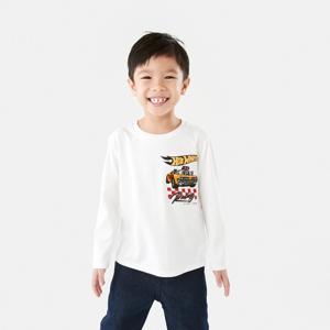 Hot Wheels License Long Sleeve T-shirt