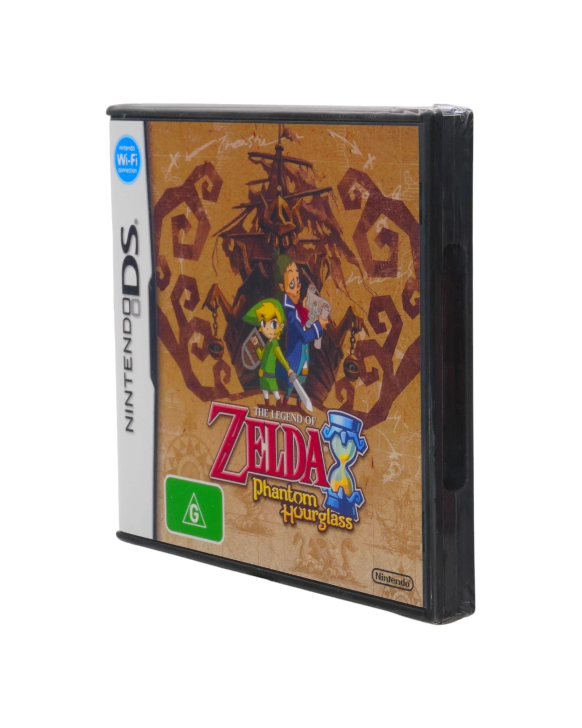 3 The Legend of Zelda: Phantom Hourglass - DS, 3 of 8