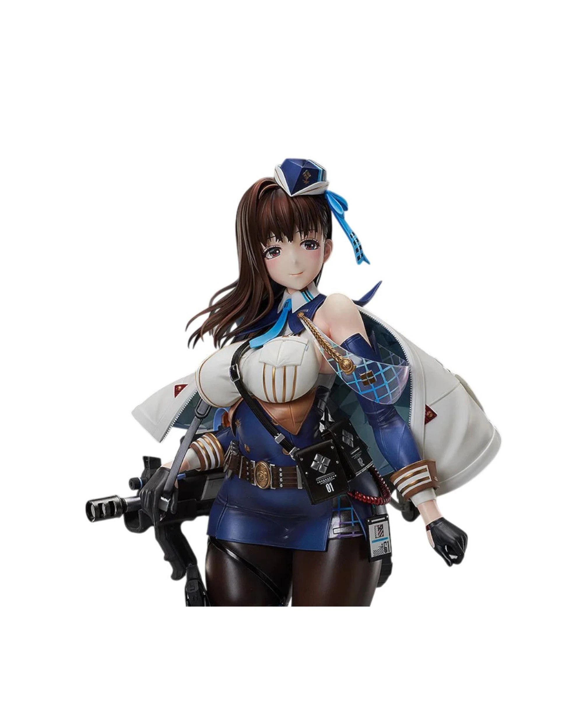 8 FREEing Goddess of Victory Nikke Marian 1/4 Scale Figure, 8 of 9