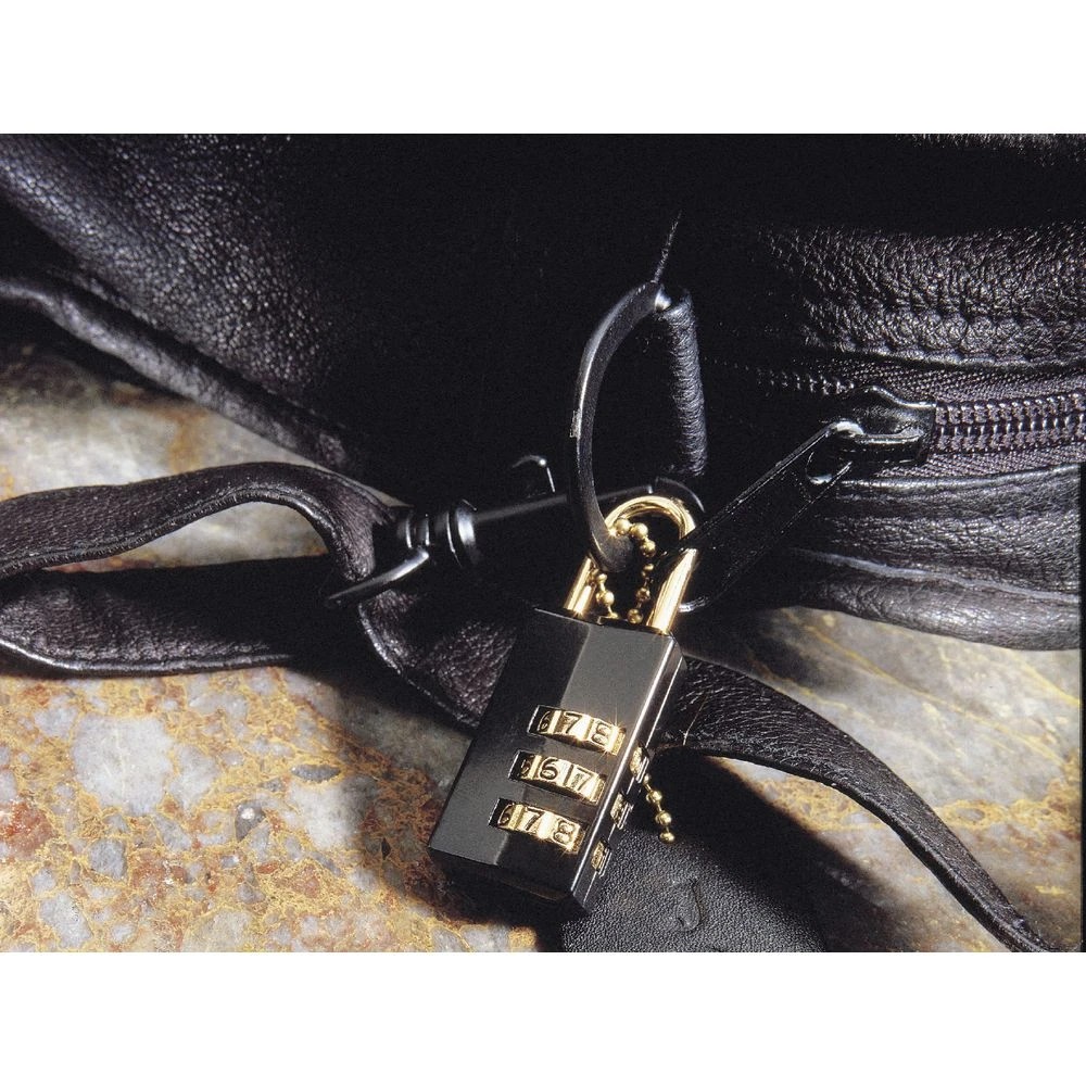 3 Master Lock 20mm Luggage Padlock 2 Pack, 3 of 7