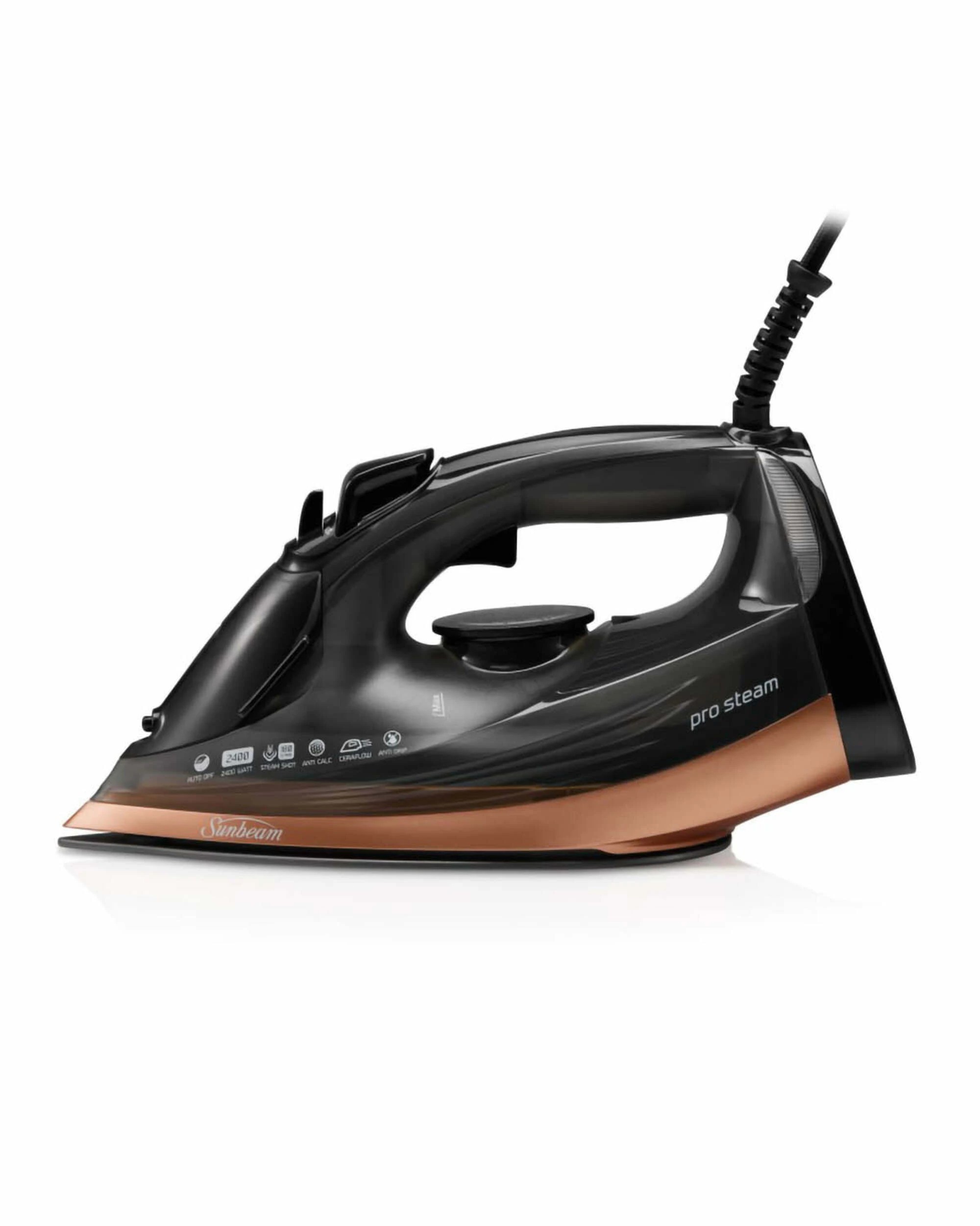 1 Sunbeam ProSteam Sonic Iron, 1 of 2