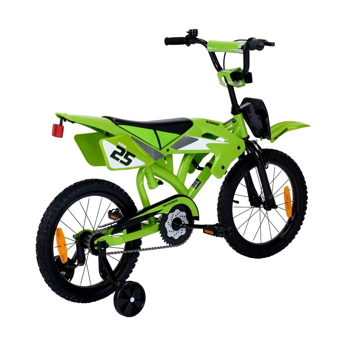 6 Motocross Bike, 6 of 6