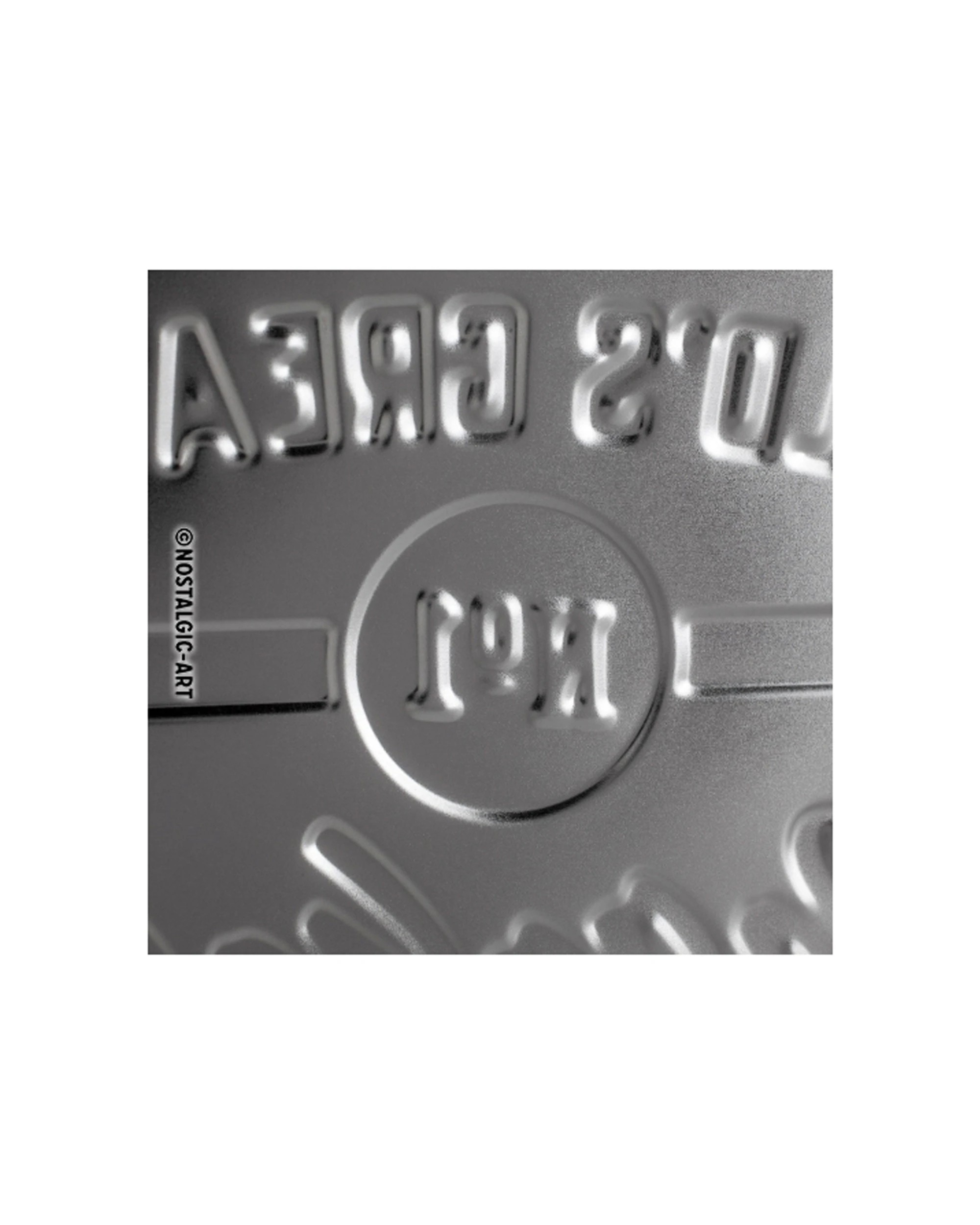 3 Nostalgic-Art 15x20cm Small Metal Sign - Dogaholic - Multi, 3 of 3