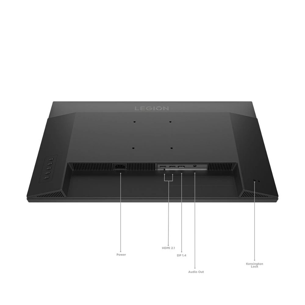 8 Lenovo Legion  27" QHD 300Hz 0.5ms Gaming Monitor L27Q-11, 8 of 8