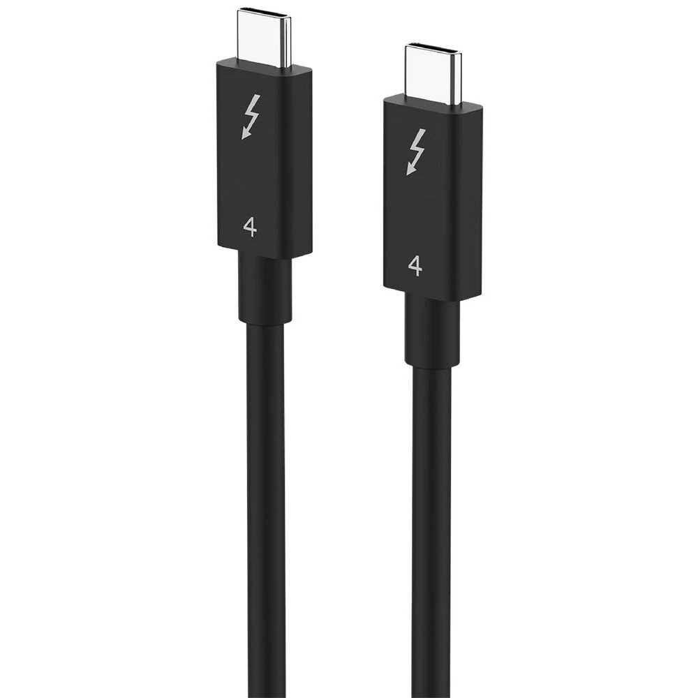 1 Comsol Thunderbolt Cable 1m Black, 1 of 5