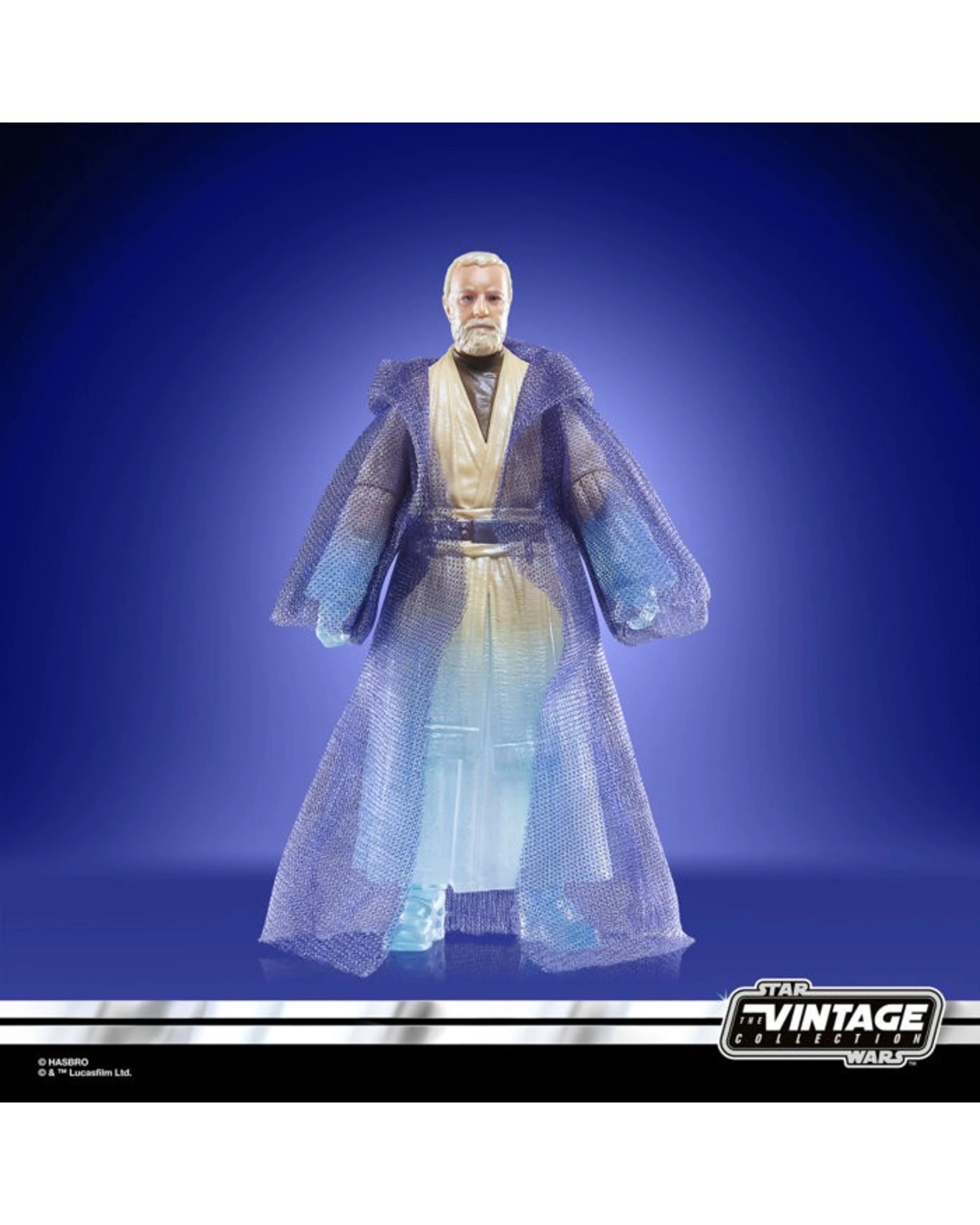 5 Star Wars The Vintage Collection Jedi Spirits Action Figures 3 Pack, 5 of 6