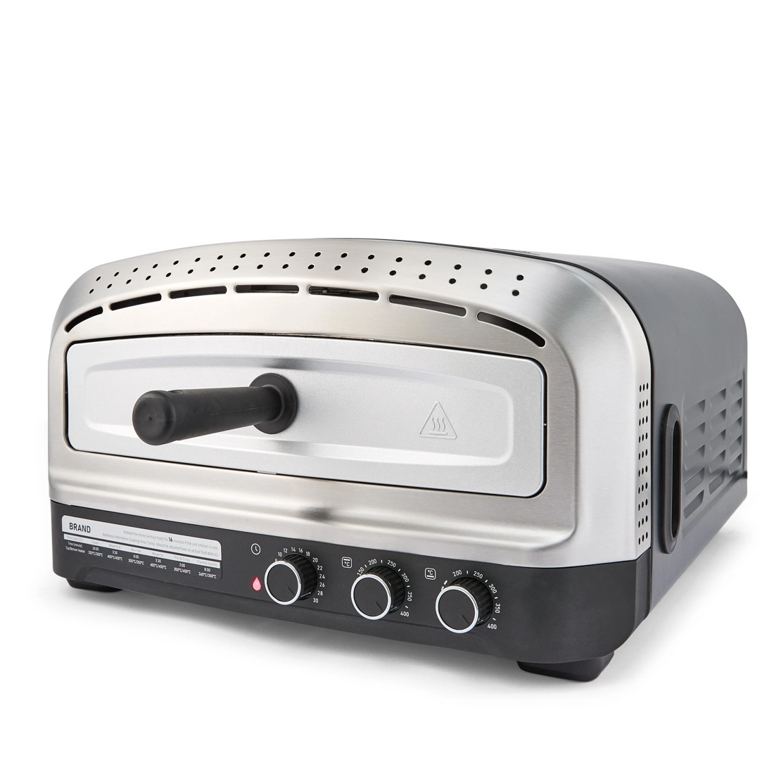 3 Large Pizza Oven, 3 of 9