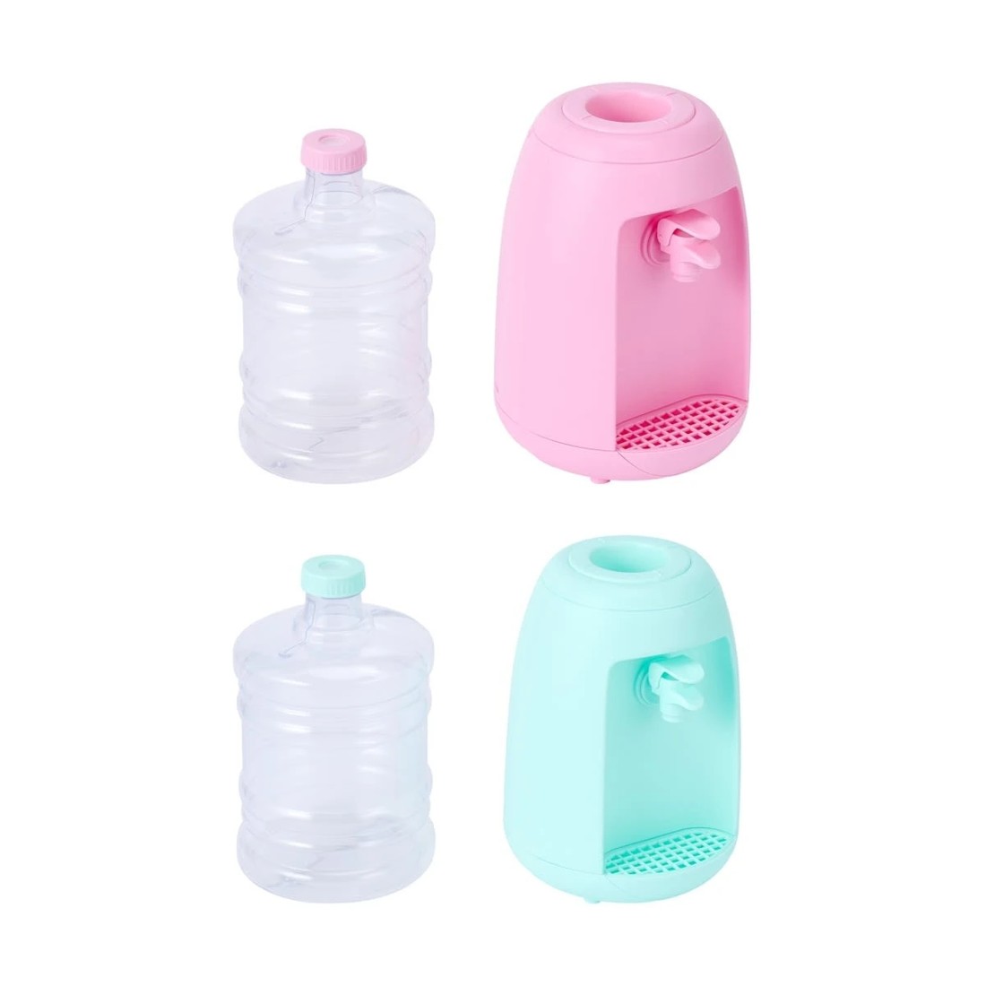 6 Mini Drink Dispenser - Assorted, 6 of 10