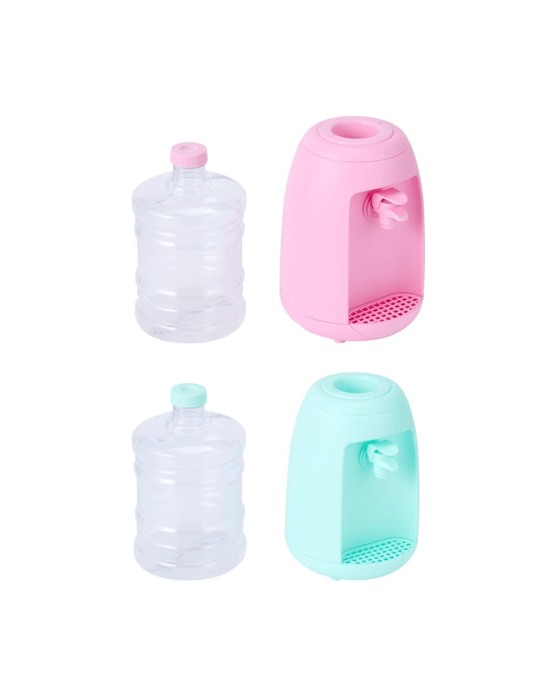 6 Mini Drink Dispenser - Assorted, 6 of 10