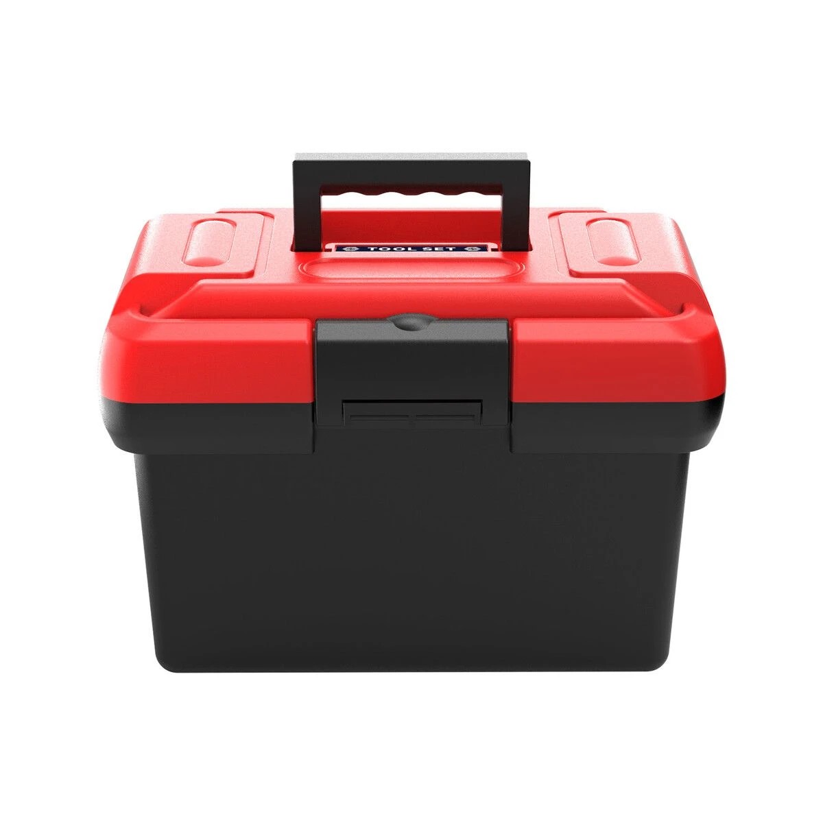 3 AUSWAY Kids 68pcs Tool Set Childrens Plastic Construction Toys, 3 of 3