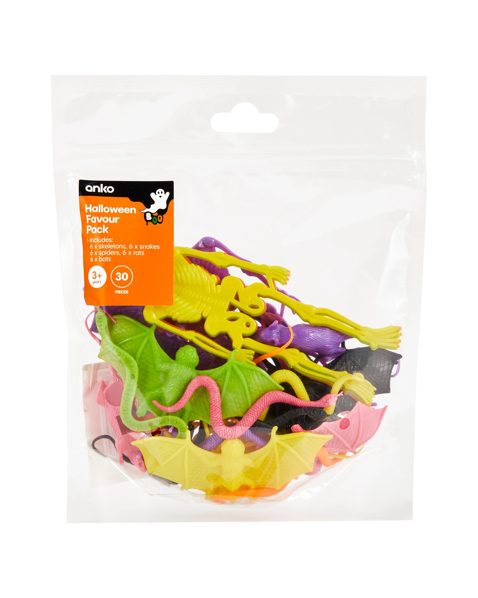 7 30 Piece Halloween Favour Pack, 7 of 7