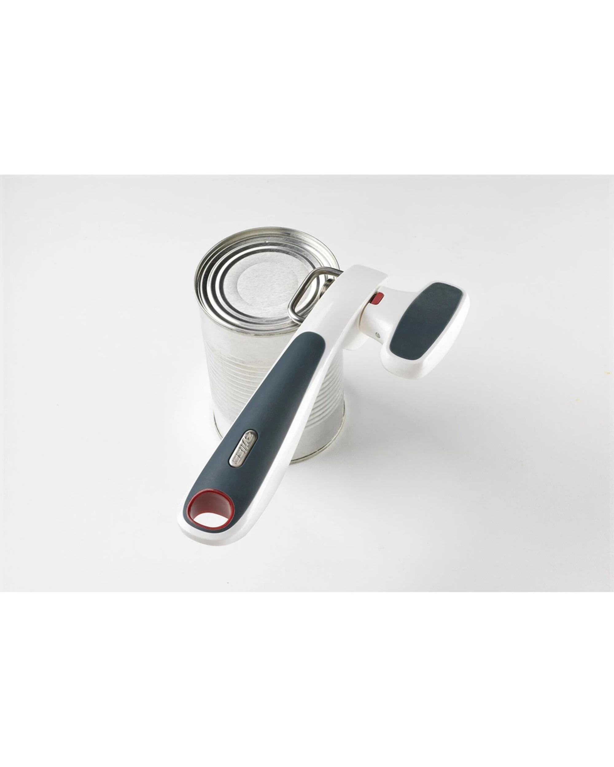 2 Zyliss Safe Edge Manual Lid Can Opener Opens From Top Avoids Sharp Edges - Multi, 2 of 5