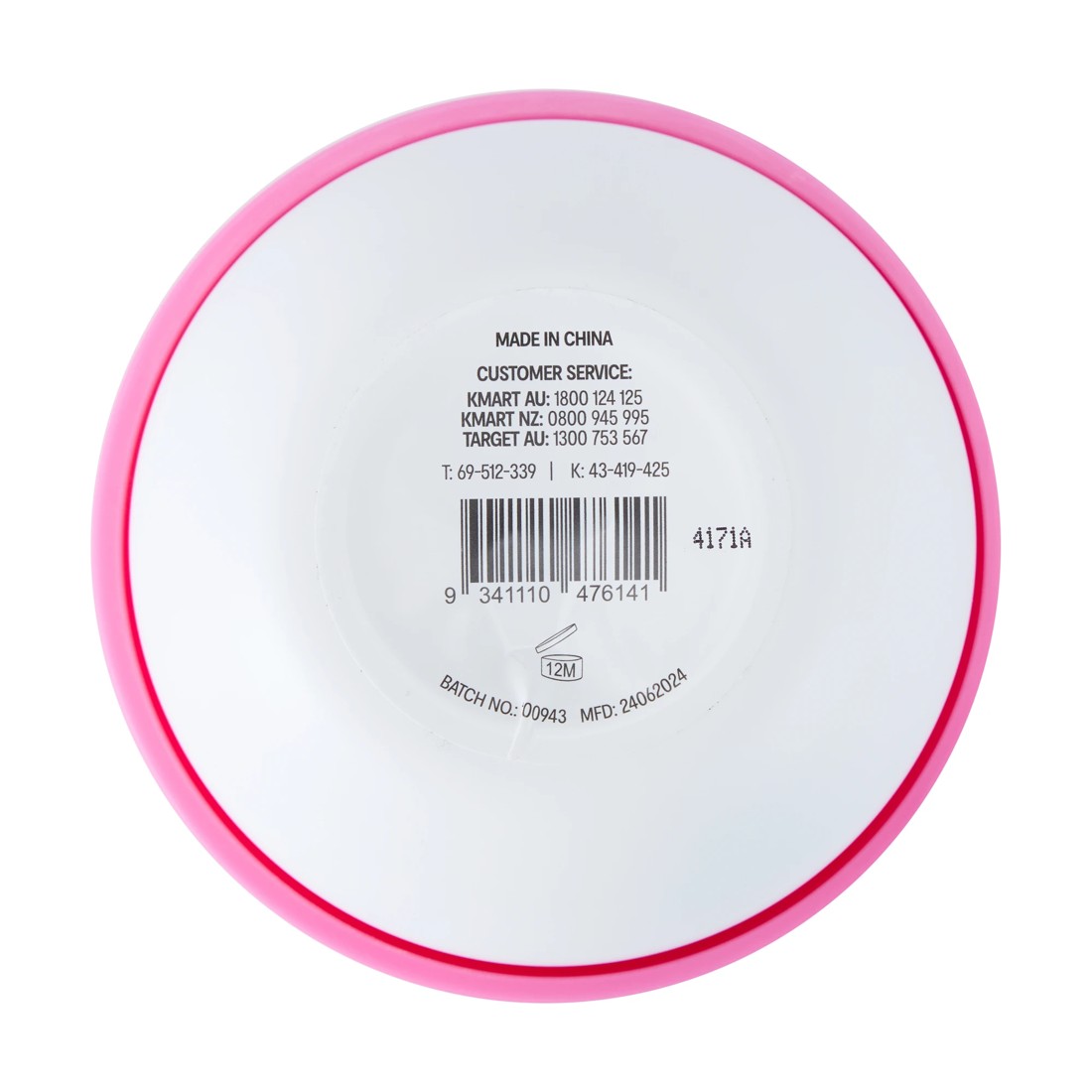 6 OXX Bodycare Pink Tropic Summer Solstice Hair Mask 240ml - Tropical Flower, Jasmine and Musk, 6 of 6