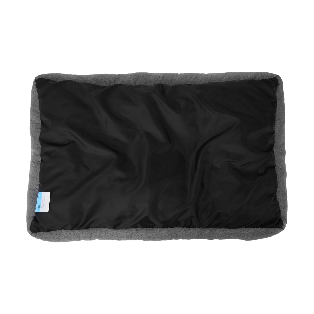 8 Pet Bed Lounge - Extra Large, Charcoal, 8 of 8