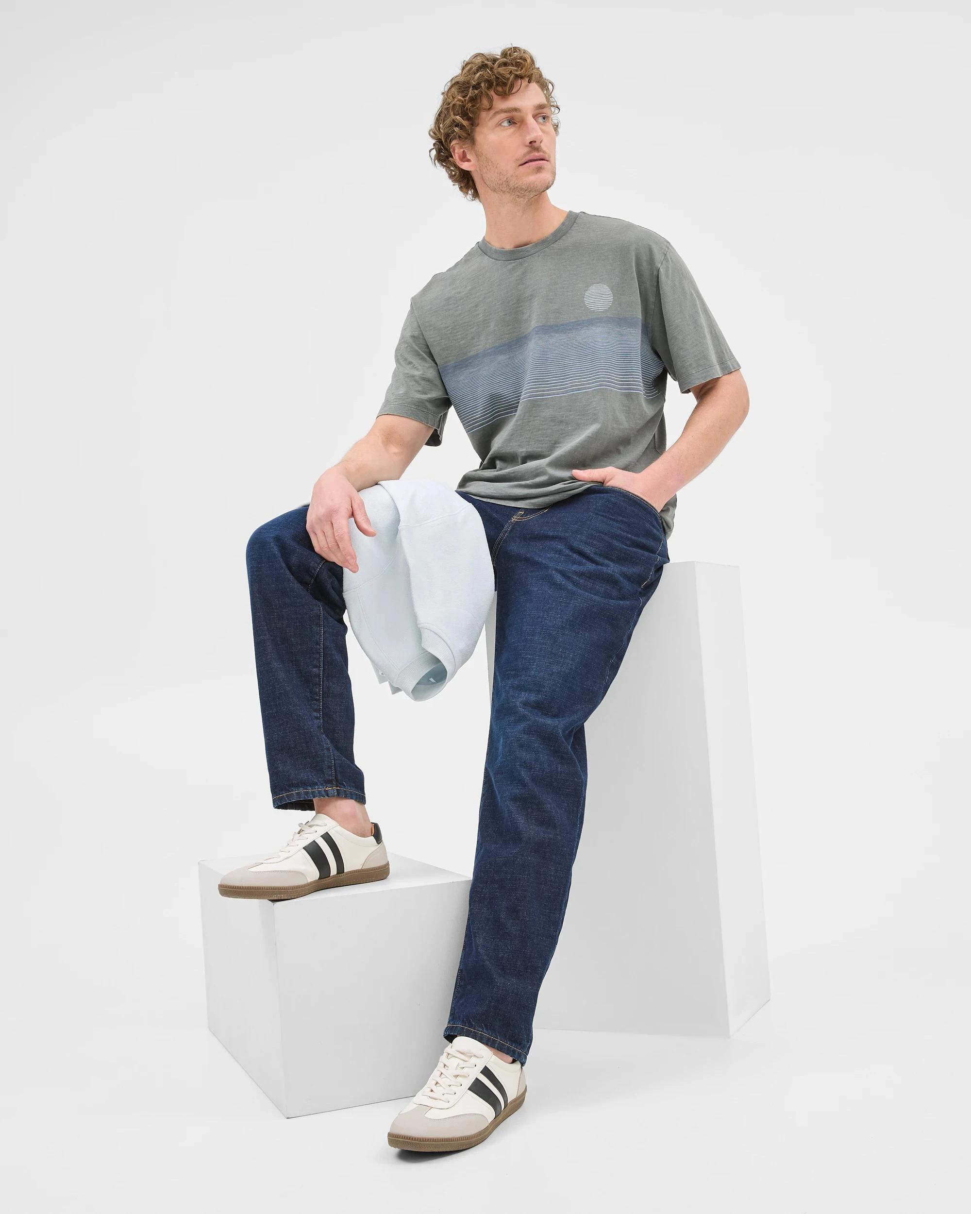 2 Target Australian Cotton Print T-Shirt SAGE, 2 of 6