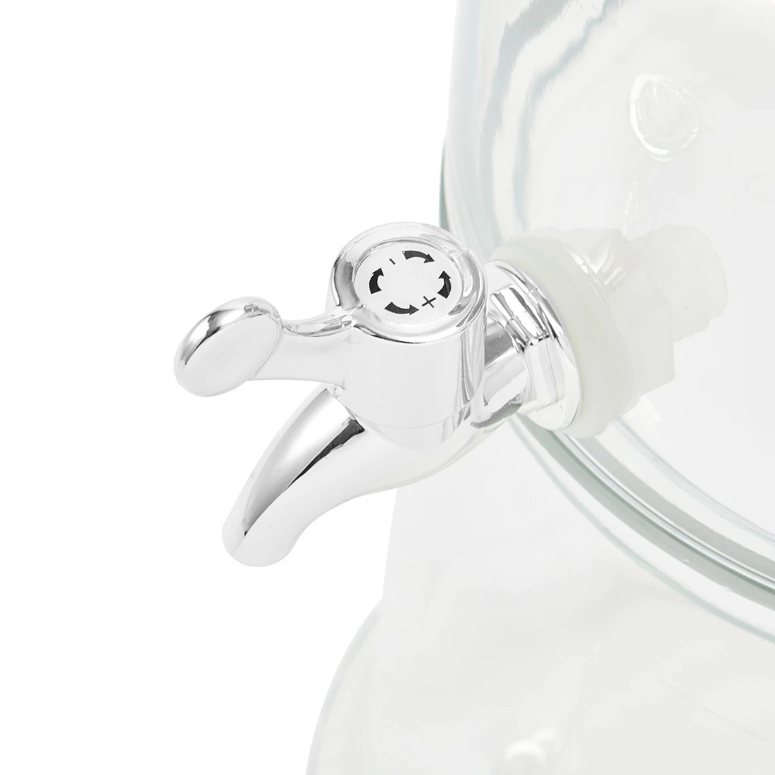 6 Stacking Drink Dispenser with Bamboo Lid, 6 of 10