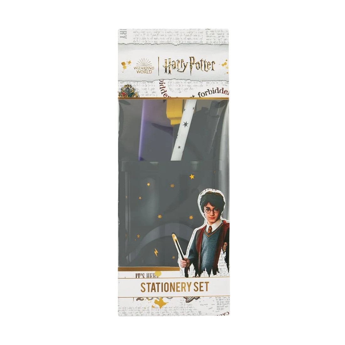 9 Wizarding World Harry Potter Stationery Set, 9 of 10