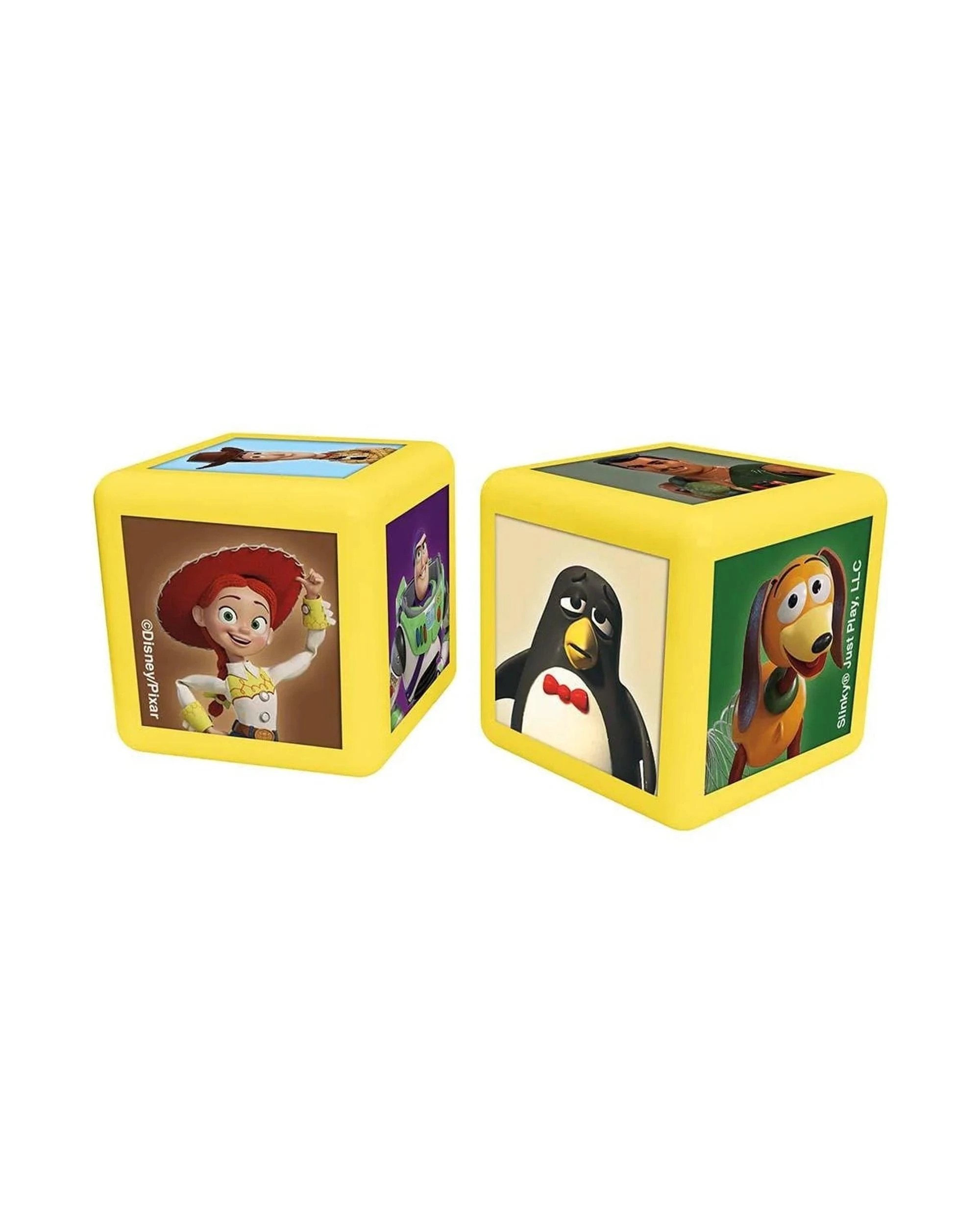 4 Top Trumps Match Disney Pixar Toy Story Board Game, 4 of 7