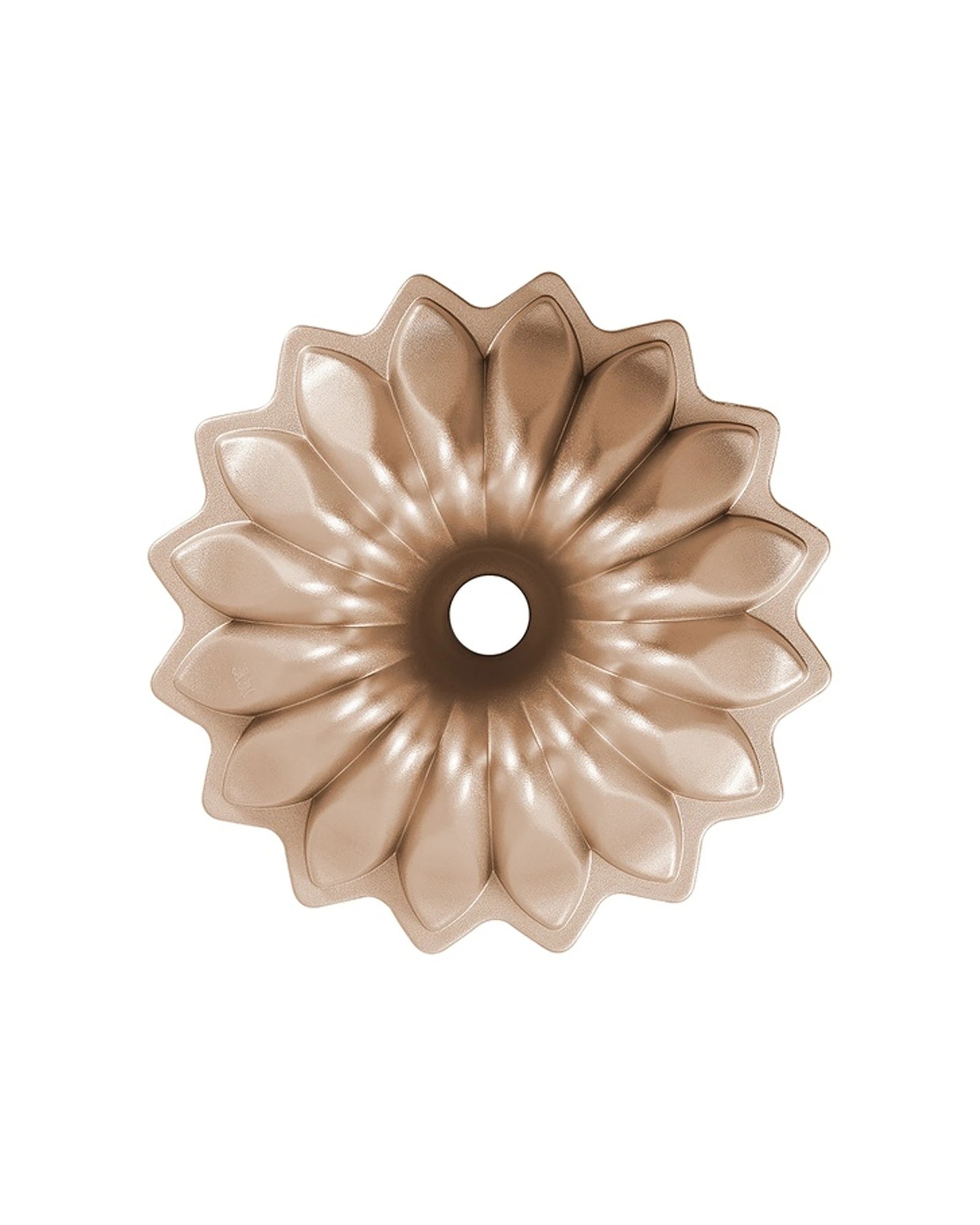 2 Bakers Secret Fluted Spring Water Non-Stick Cast Aluminium Fluted Pan 21.5x10.7cm, 2 of 3