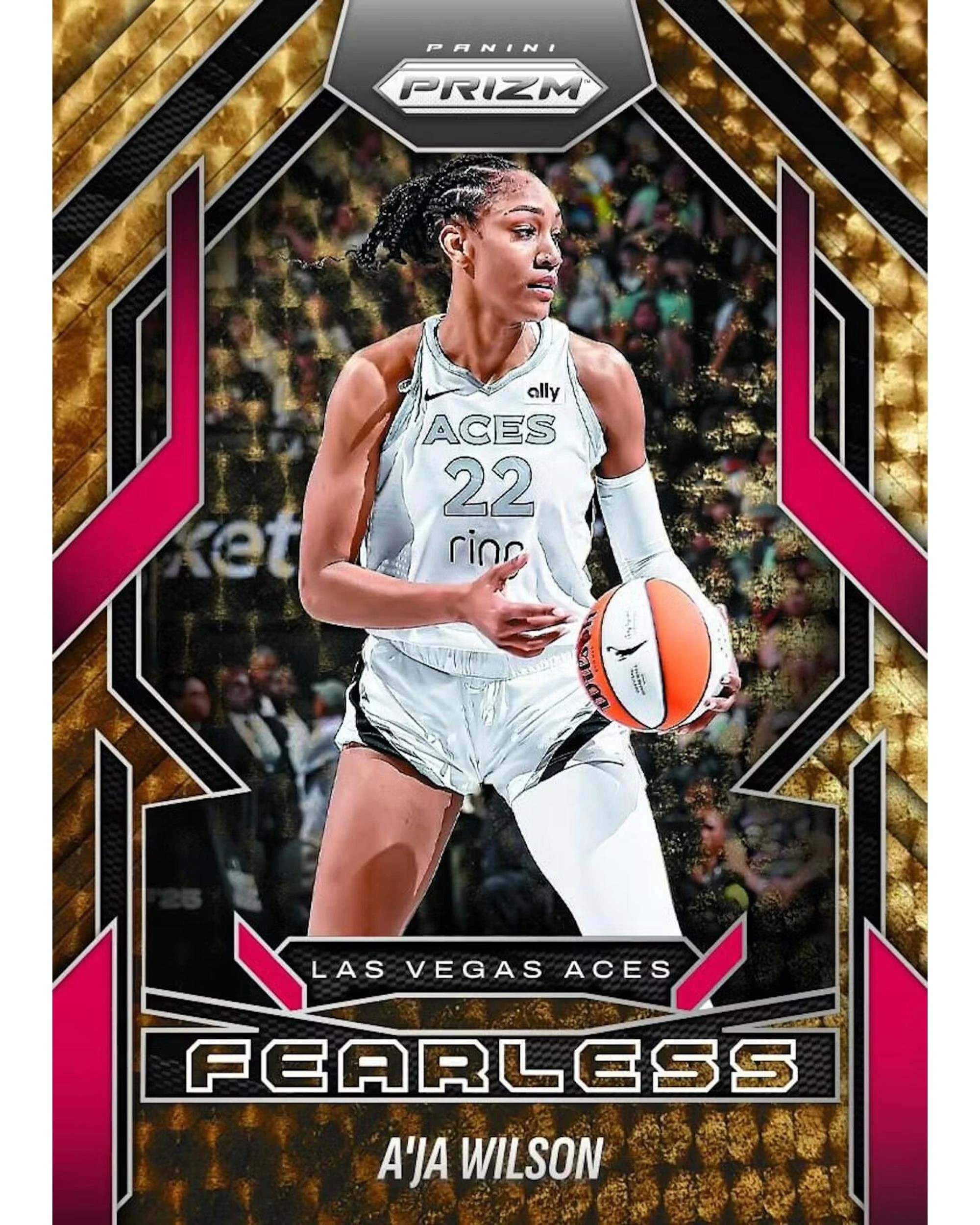 9 Panini 2025 NBA Prizm WNBA Basketball Hobby Box, 9 of 10
