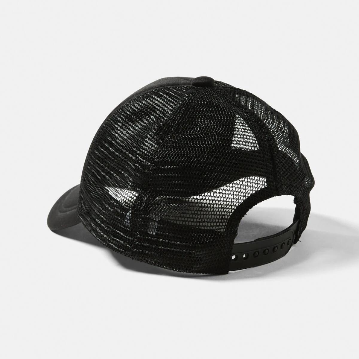 2 Baseball Cap BLACK, 2 of 3