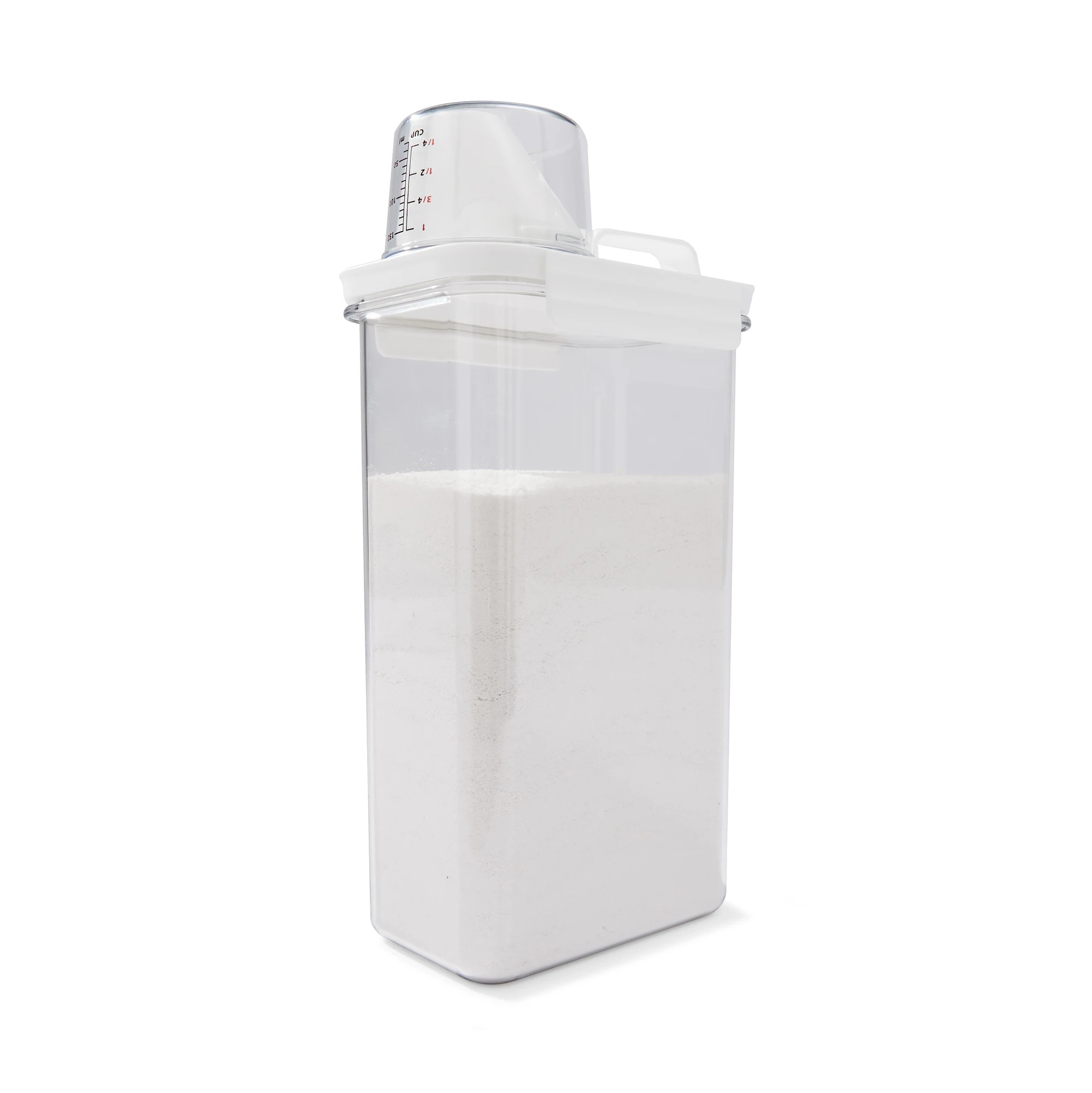 2 Plastic Laundry Container - Large, 2 of 7