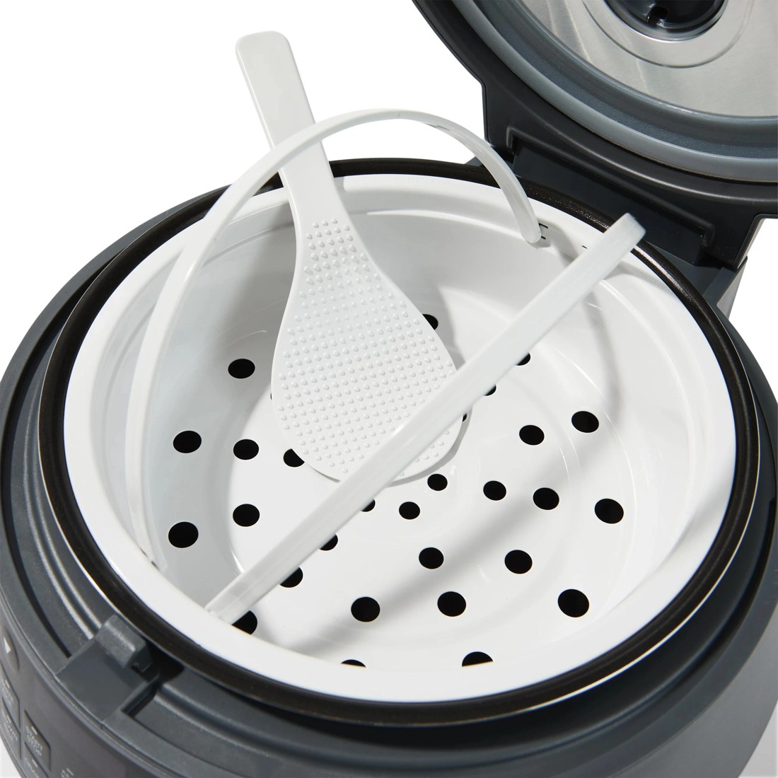 7 Nutribullet Everygrain Cooker
 - Grey, 7 of 8