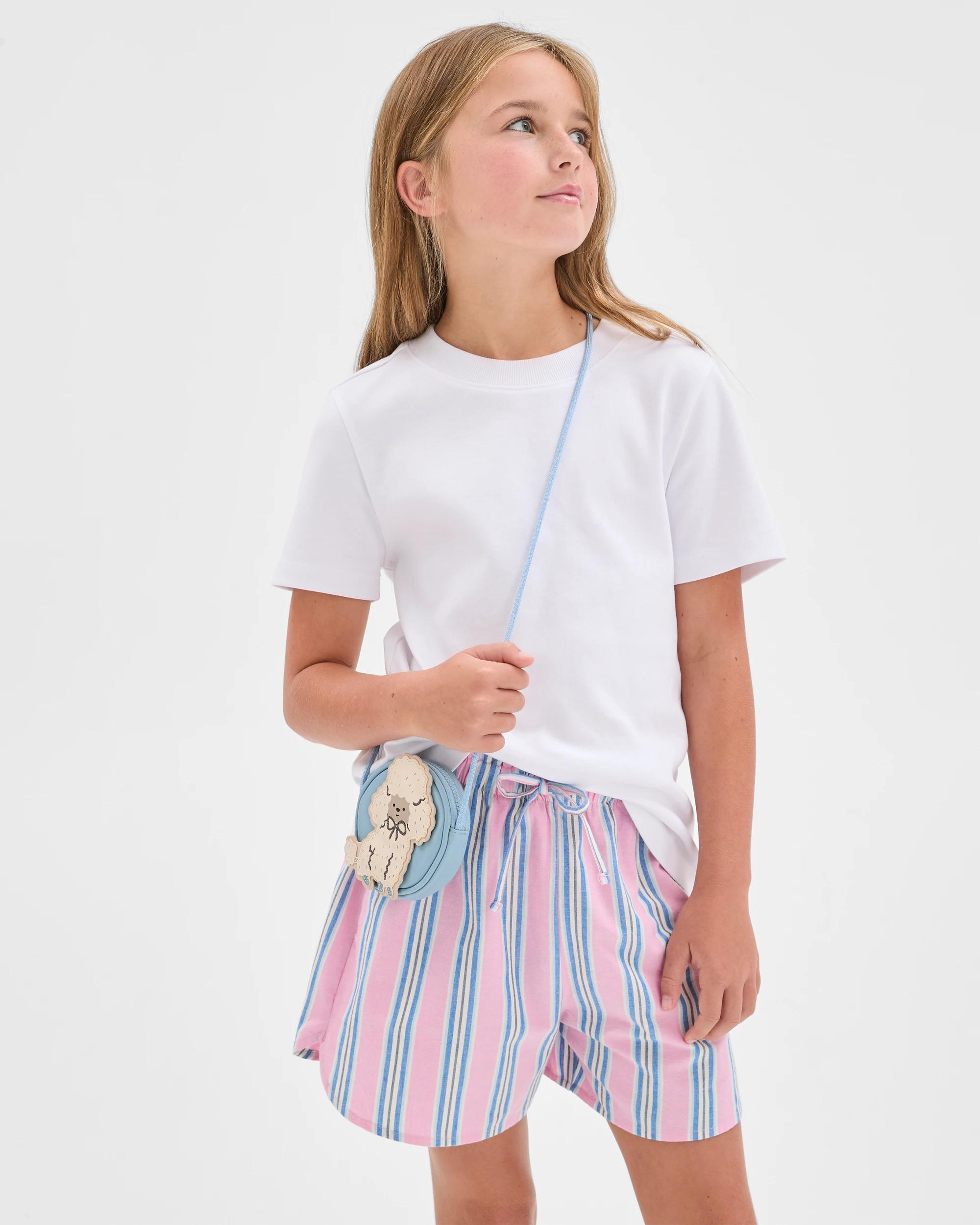 3 Target Kids Dolphin Hem Shorts , 3 of 6