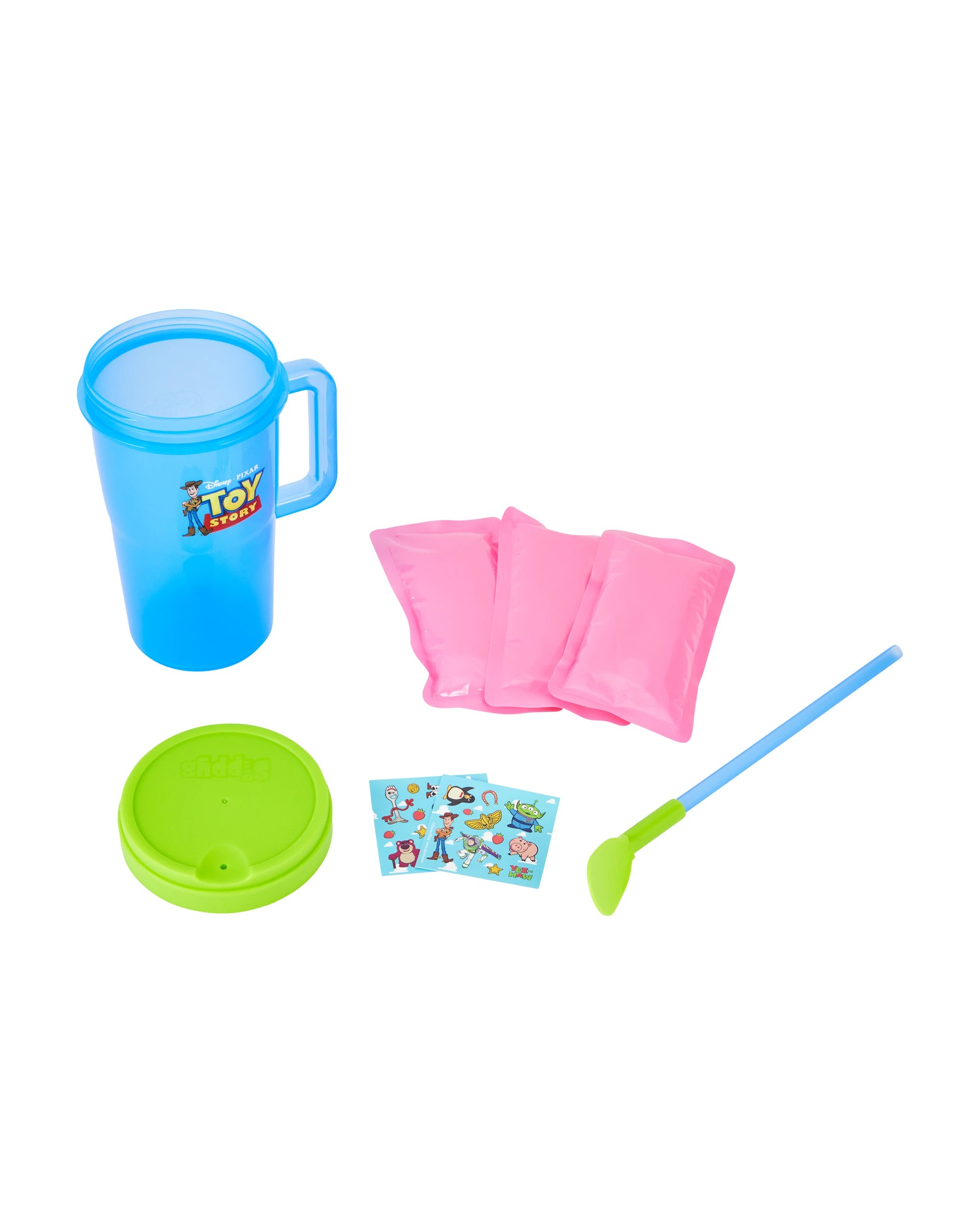 7 Sippy's Slushy Maker - Disney Pixar Toy Story, 7 of 8