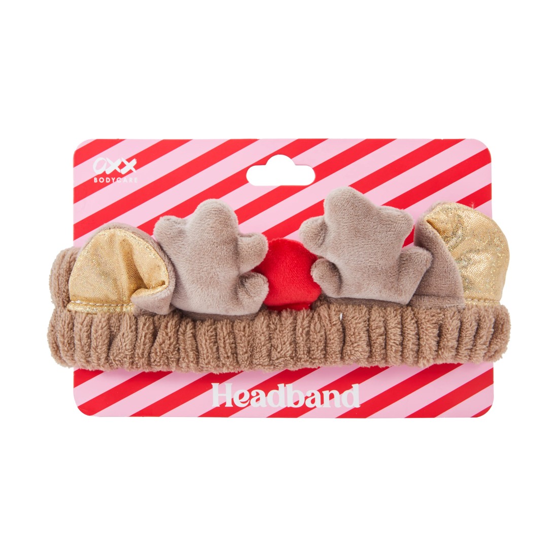 1 OXX Bodycare Reindeer Headband, 1 of 5
