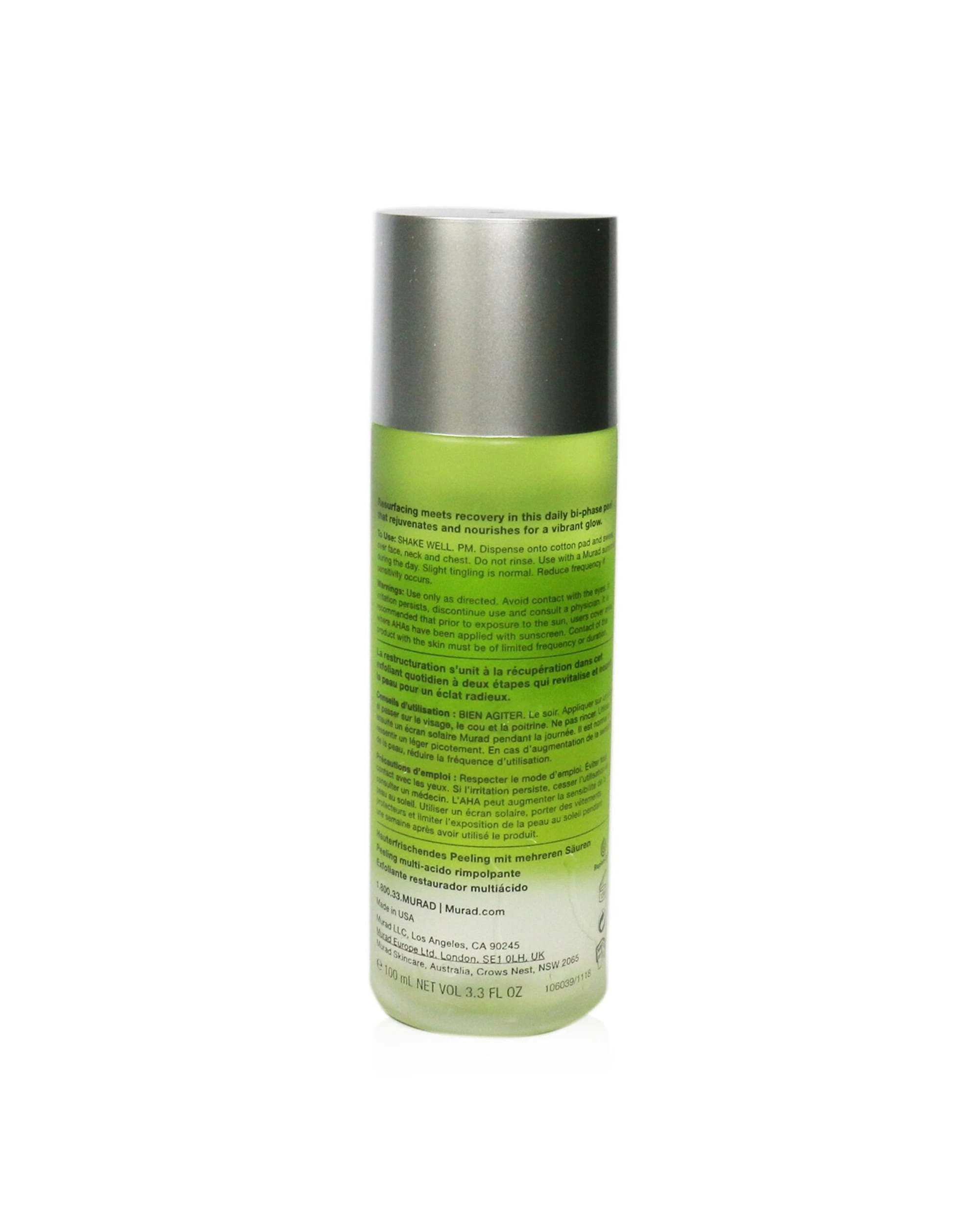2 Murad Replenishing Multi-Acid Peel 100ml/3.3oz, 2 of 3