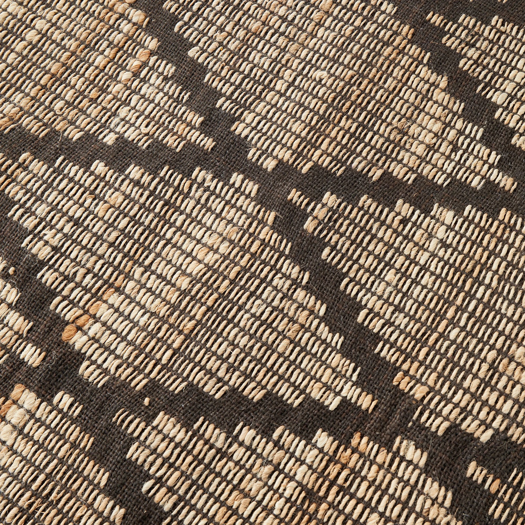 5 Common Ground Rugs Lombok 380x280cm - Extra Large Jute Rug - Brown, 5 of 6