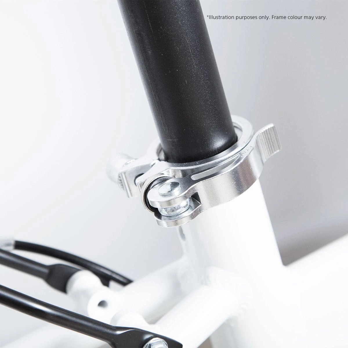 5 Progear Bikes Nomad Folding Bike 20" in Grey, 5 of 10