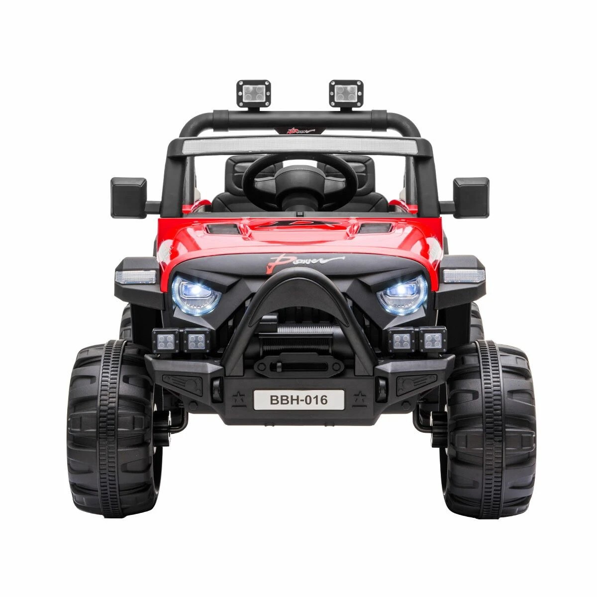 4 Kidbot Electric Ride On Car Vehicle Toy Off Road Remote Control, 4 of 4
