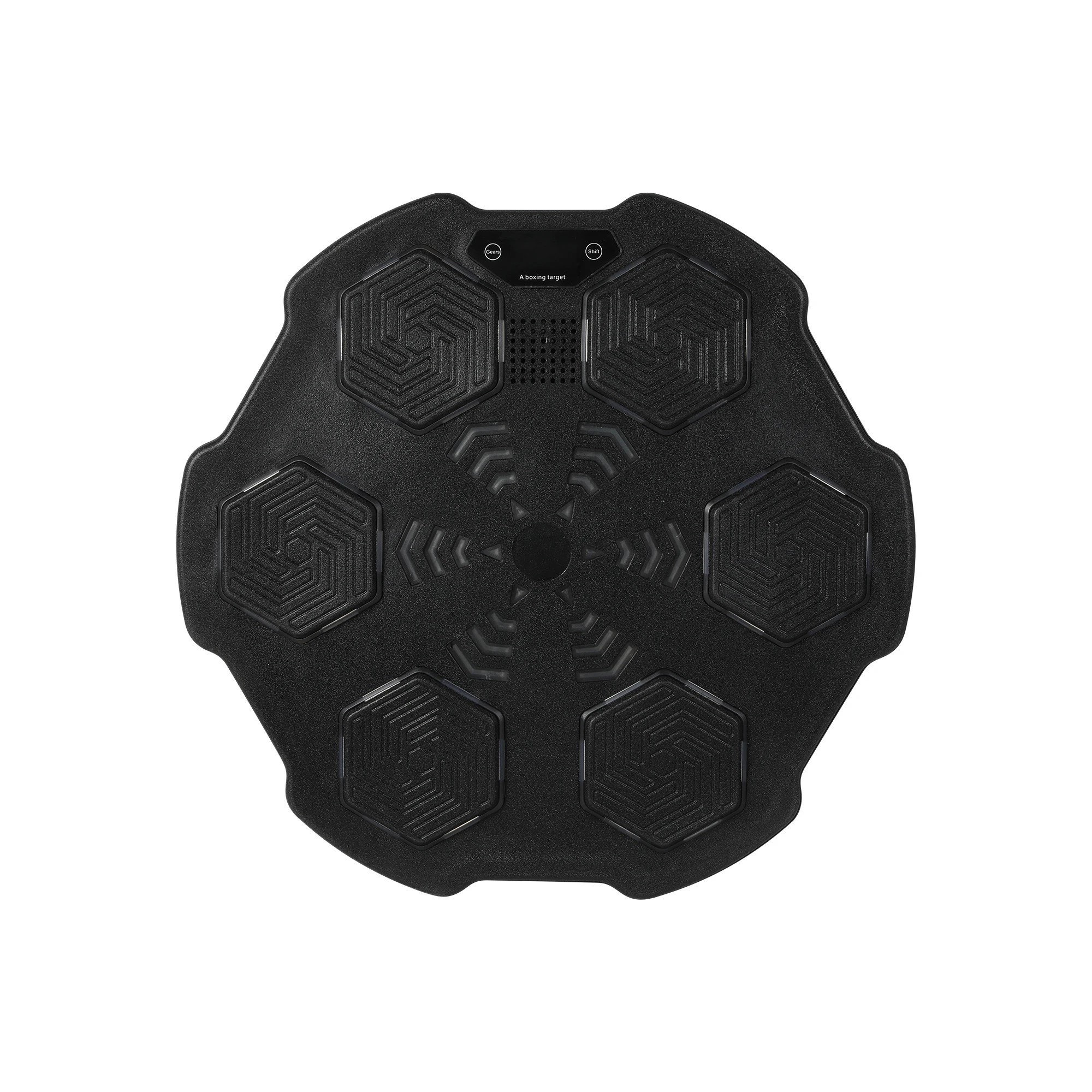 2 Centra Smart Music Boxing Punching Machine Home Training 8 Speeds Count Gloves, 2 of 7