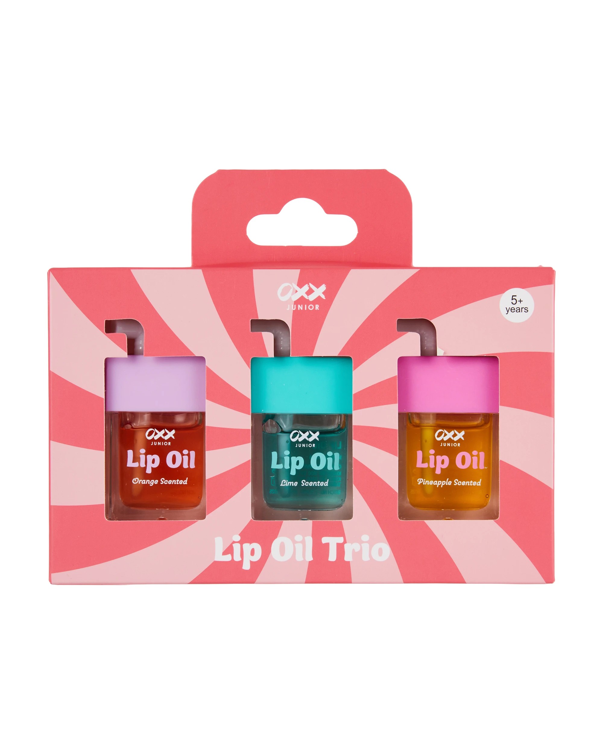 1 OXX Junior Lip Oil Trio Set, 1 of 5