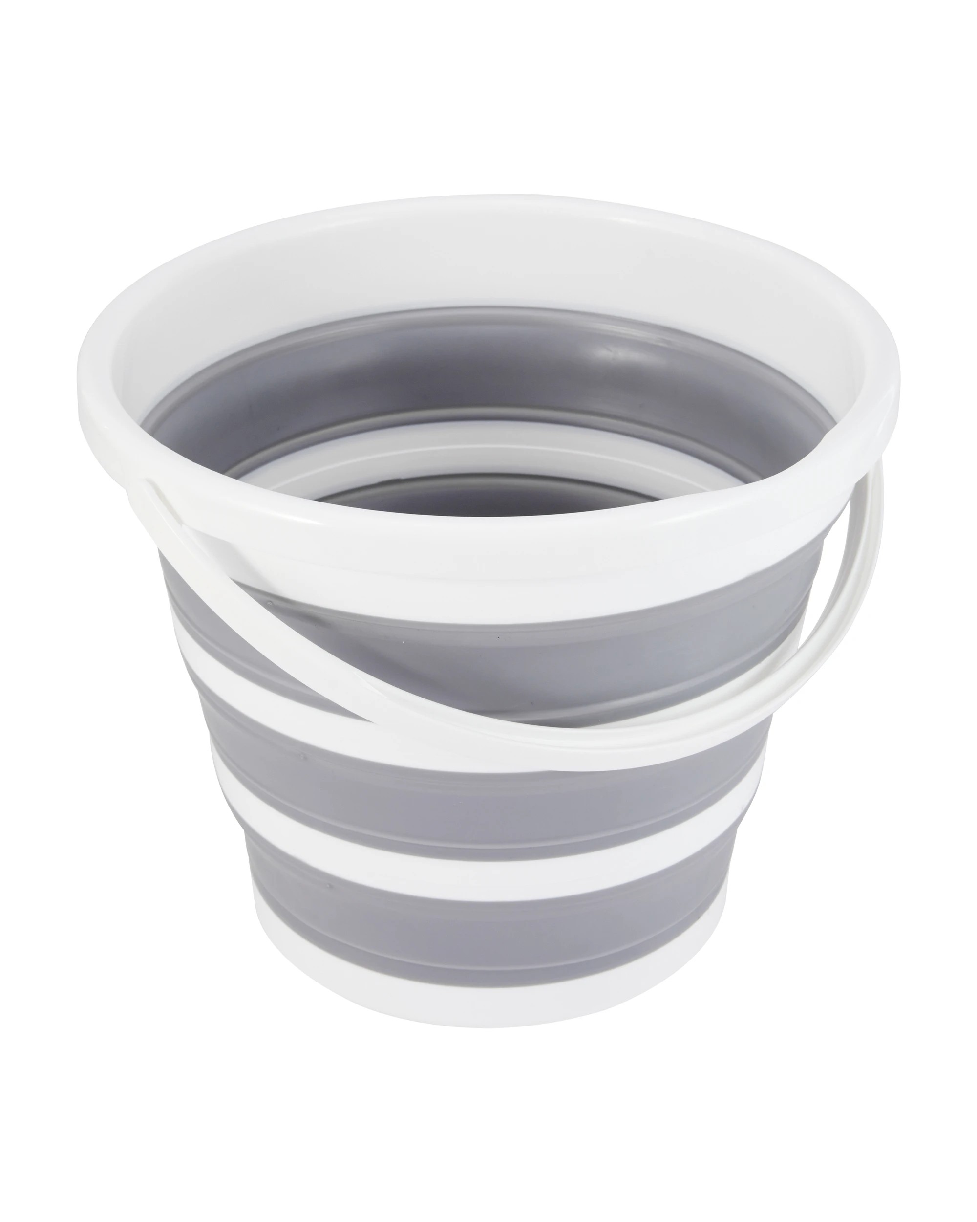 4 10L Collapsible Bucket with Lid, 4 of 9