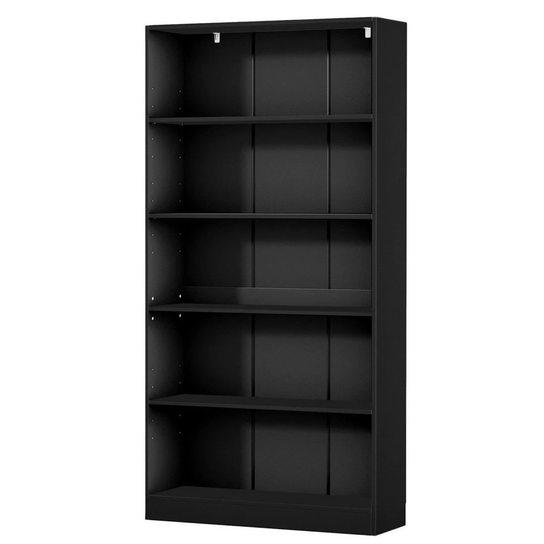 3 Artiss Bookshelf 5 Tiers
 - Black, 3 of 8