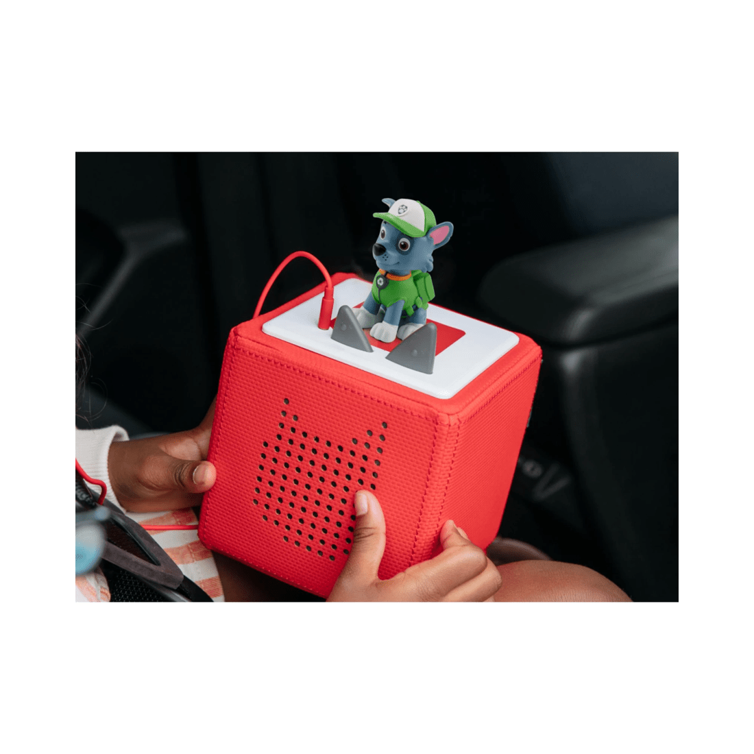 4 Tonies - Paw Patrol - Rocky Tonie Audio Character
 - Multi, 4 of 6