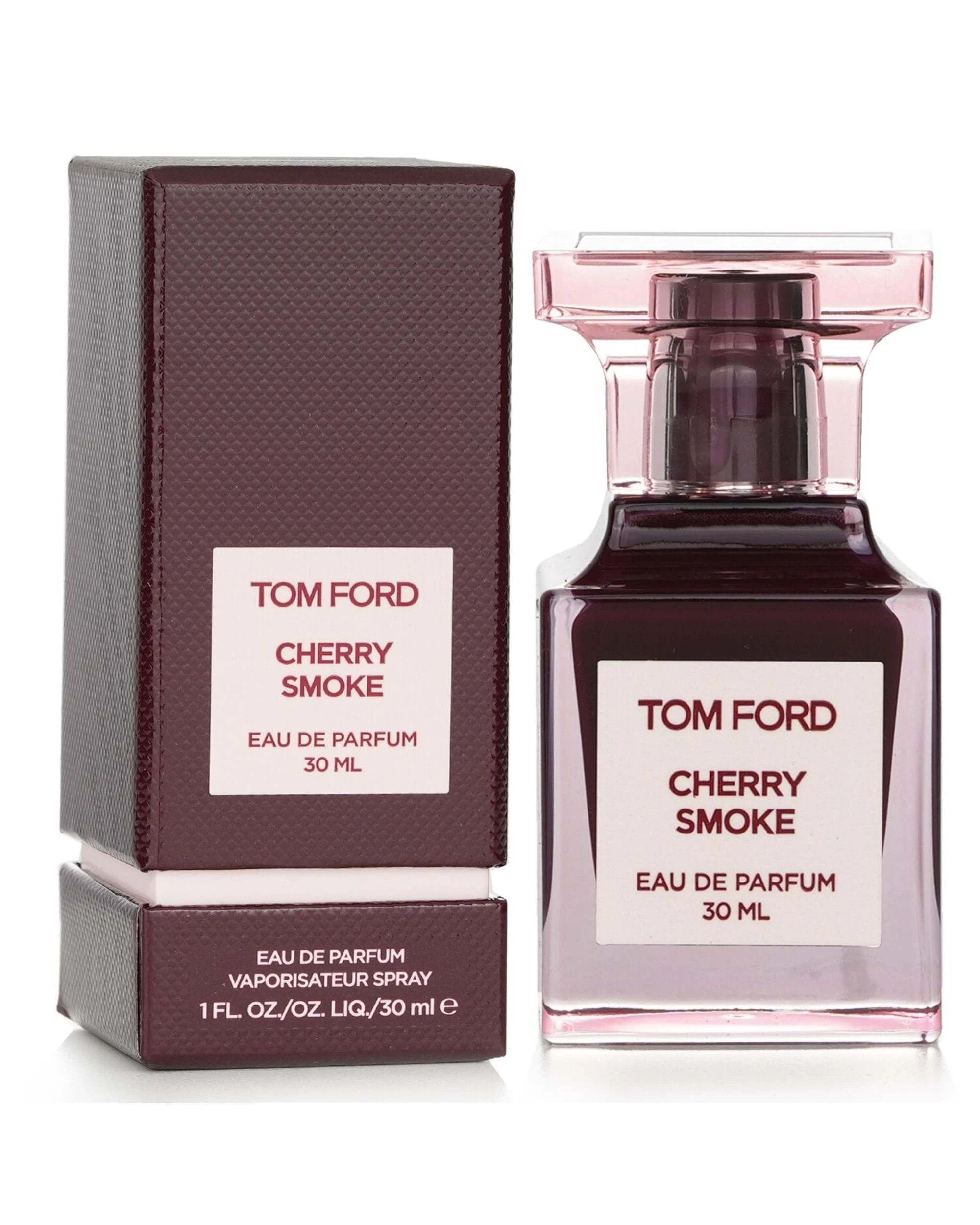 2 Tom Ford Cherry Smoke Eau De Parfum Spray  30ml/1oz, 2 of 3